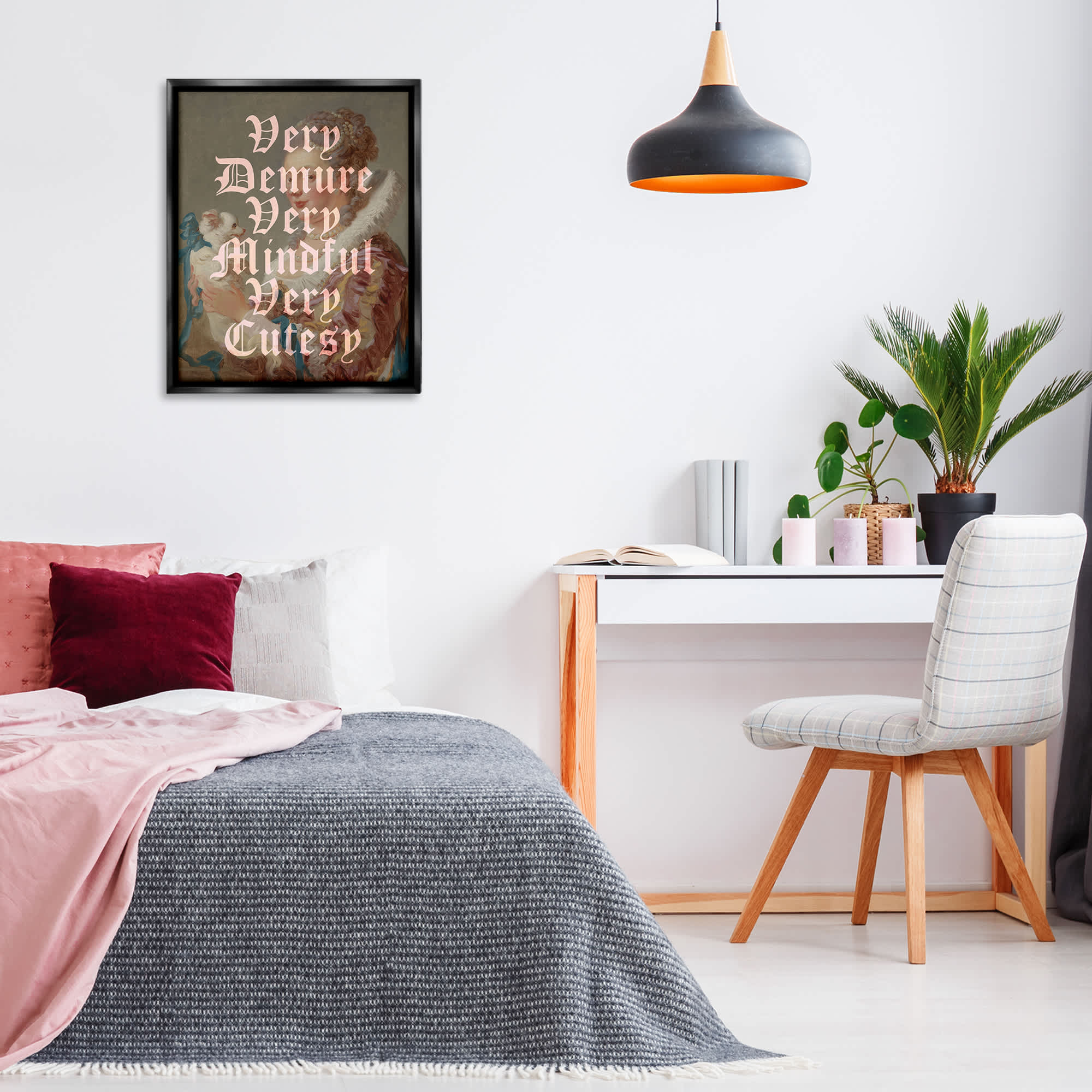 Stupell Industries BT-102-FFB-24X30 Wall-Art - View #3