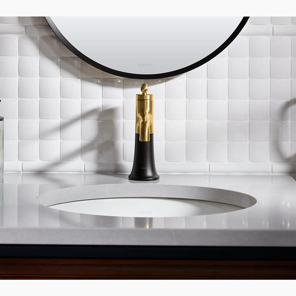 KOHLER 27415-4K-BMB Lavatory-Faucets - View #10
