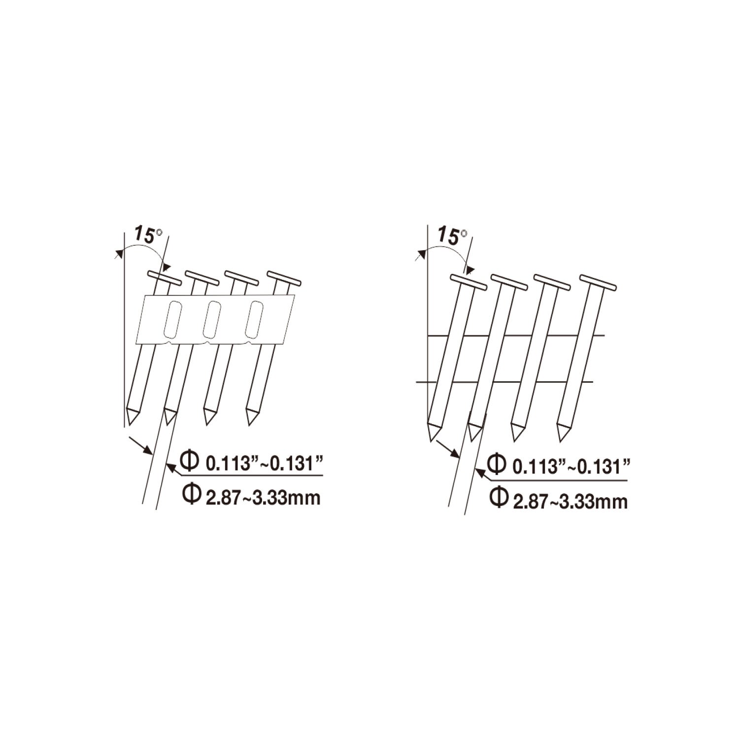 FREEMAN G2CN75 Cordless-Nailer - View #7