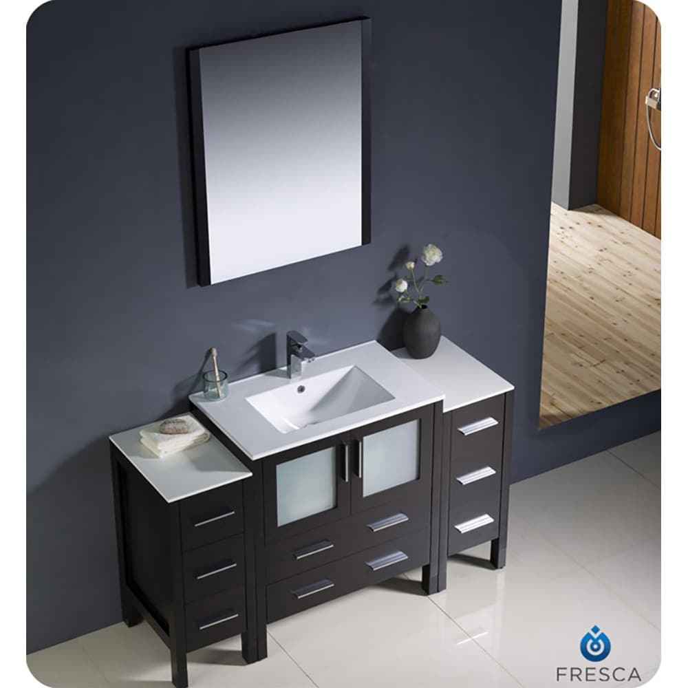 Fresca FCB62-123012ES-I Bath-Vanity-Combo - View #5