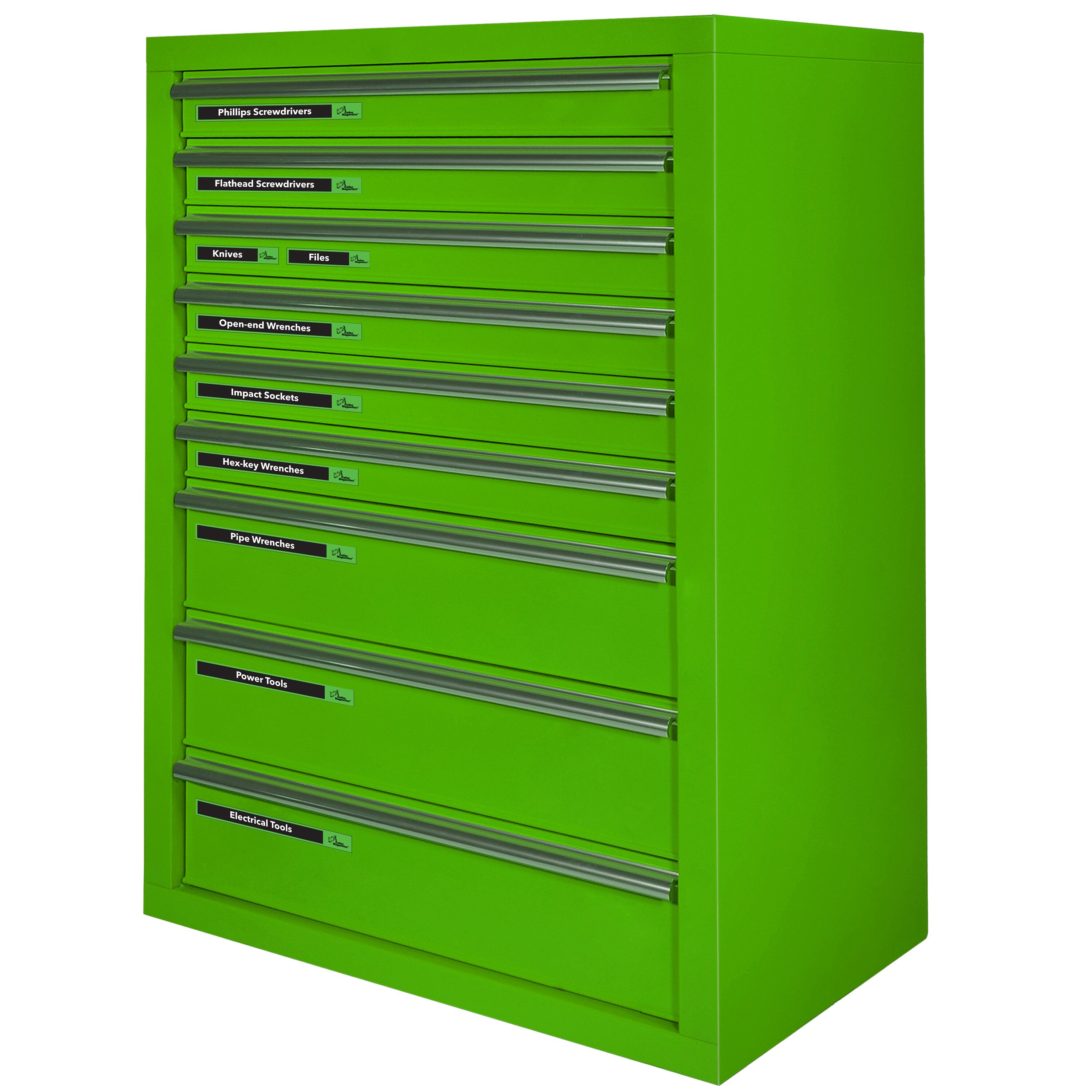 Gofer Magnetics GMLB106 Tool-Storage-Access - View #4