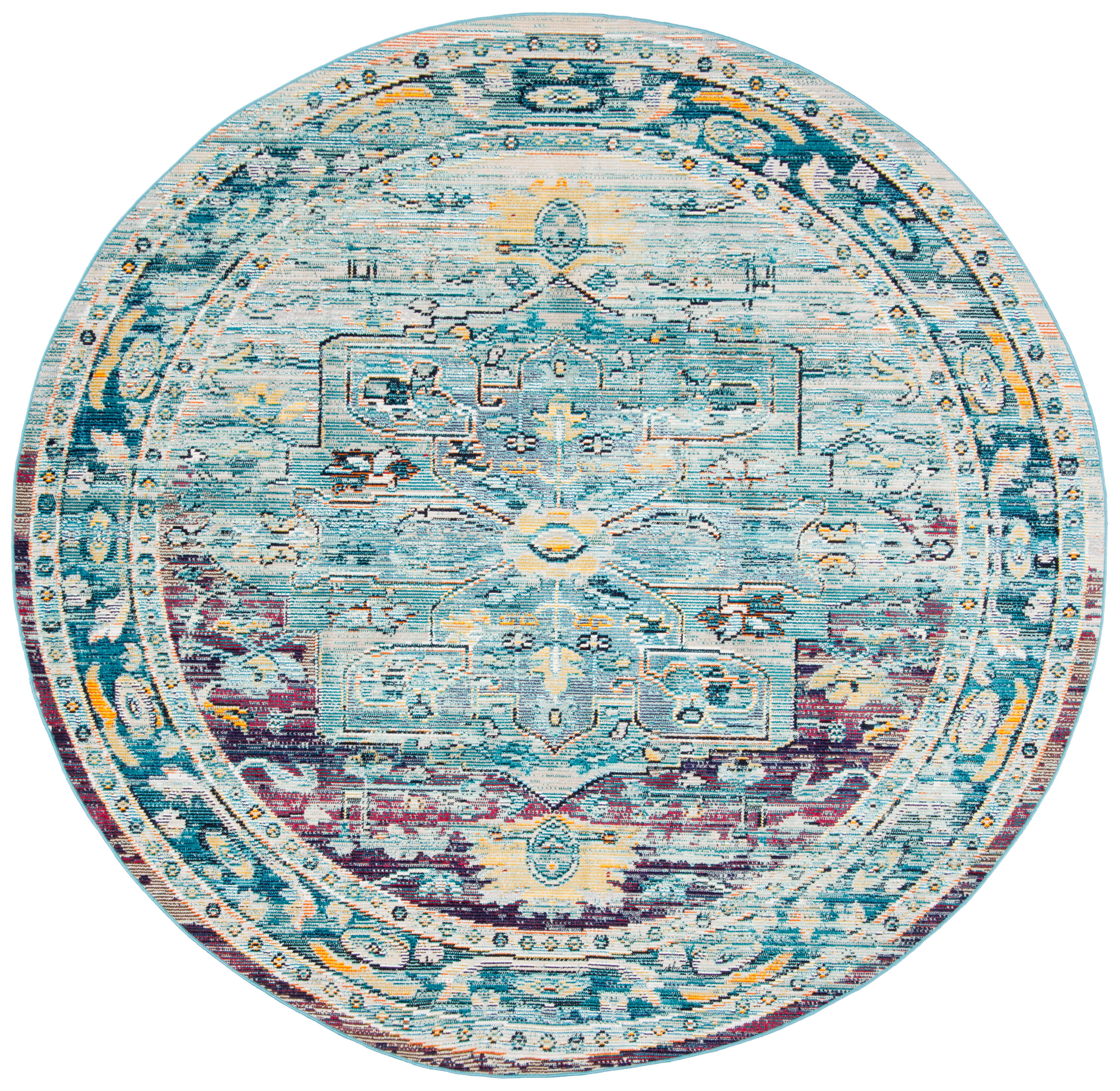 Safavieh CRS503D-7R rugs - View #2