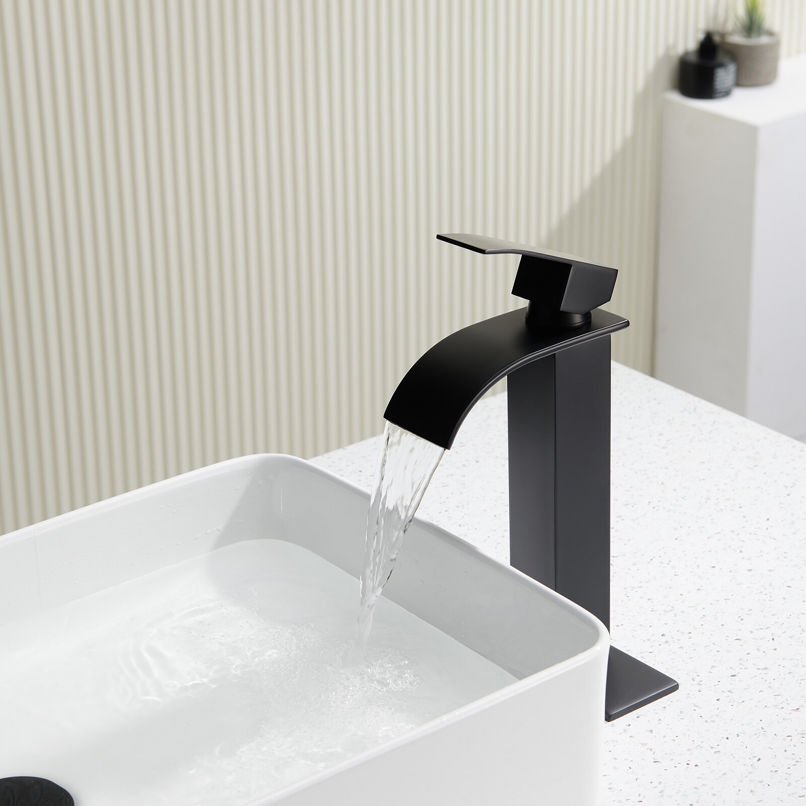 Mondawe OR-1515BN-DG Lavatory-Faucets - View #2
