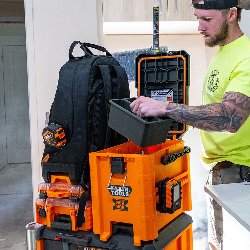 Klein Tools 54824MB Tool-Boxes - View #11