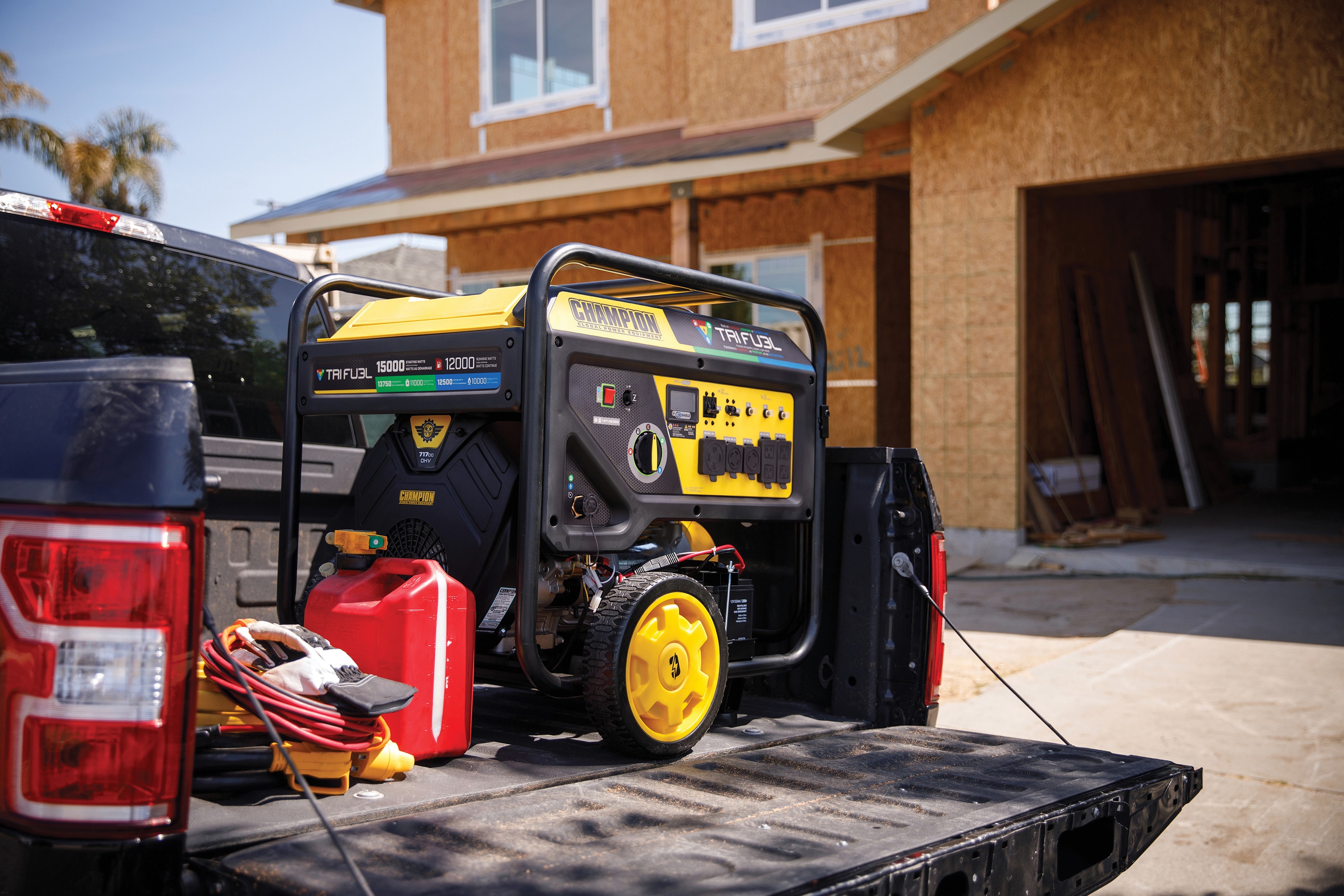 Champion Power Equipment 201161 Portable-Generators - View #12