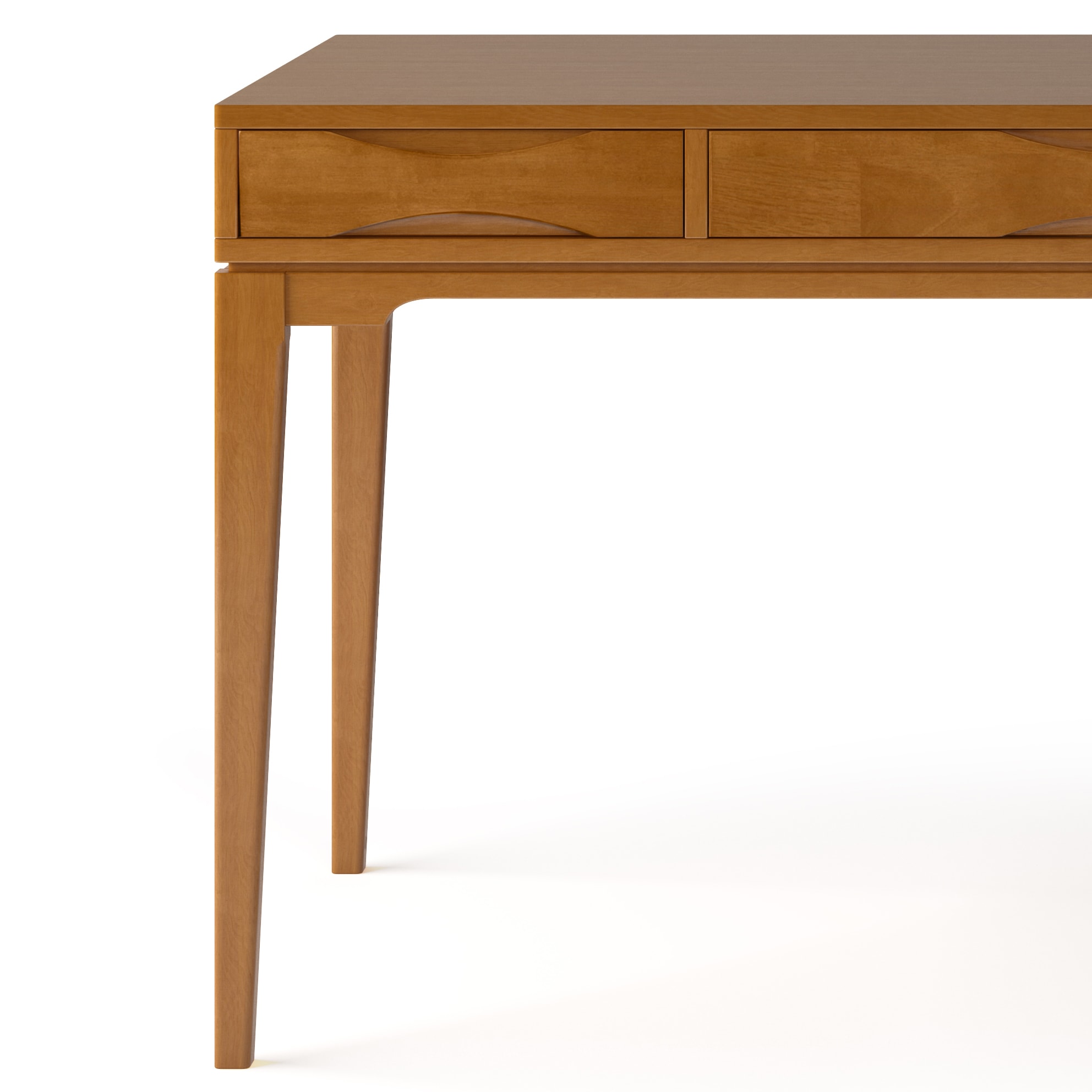 Simpli Home AXCHRP-10LGB desks - View #5