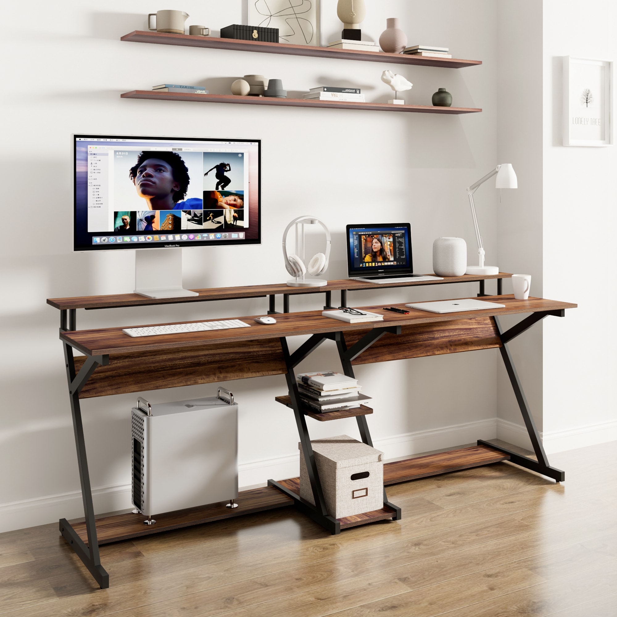 GZMR SM-H01B3200Q desks - View #4