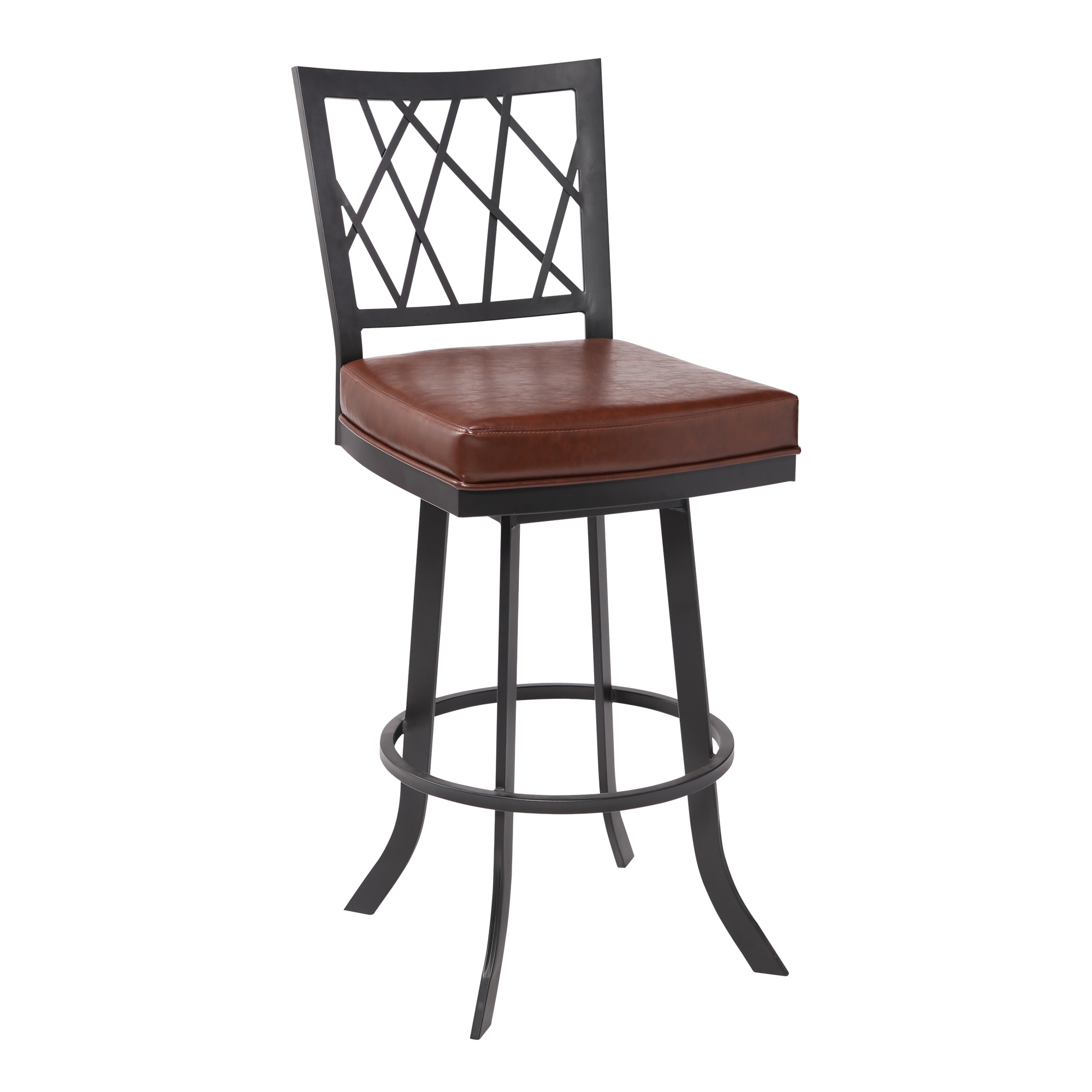 lowes bar stool swivel