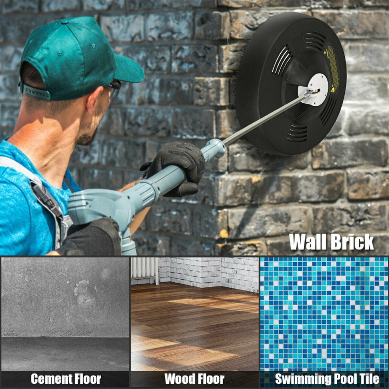 SUGIFT LW102SUGHY2561 Pw-Surface-Cleaners - View #5