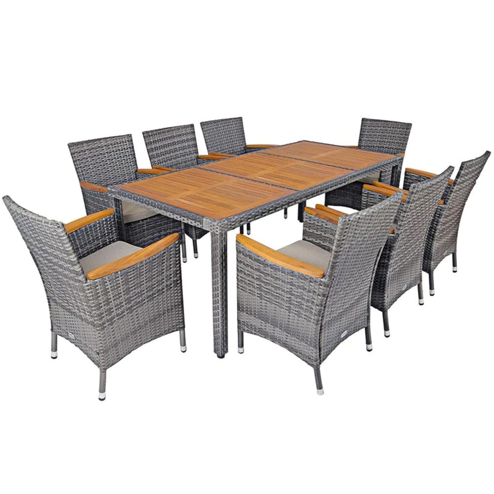 Fun Orange FUNHWCP58 Patio-Dining-Sets - View #12