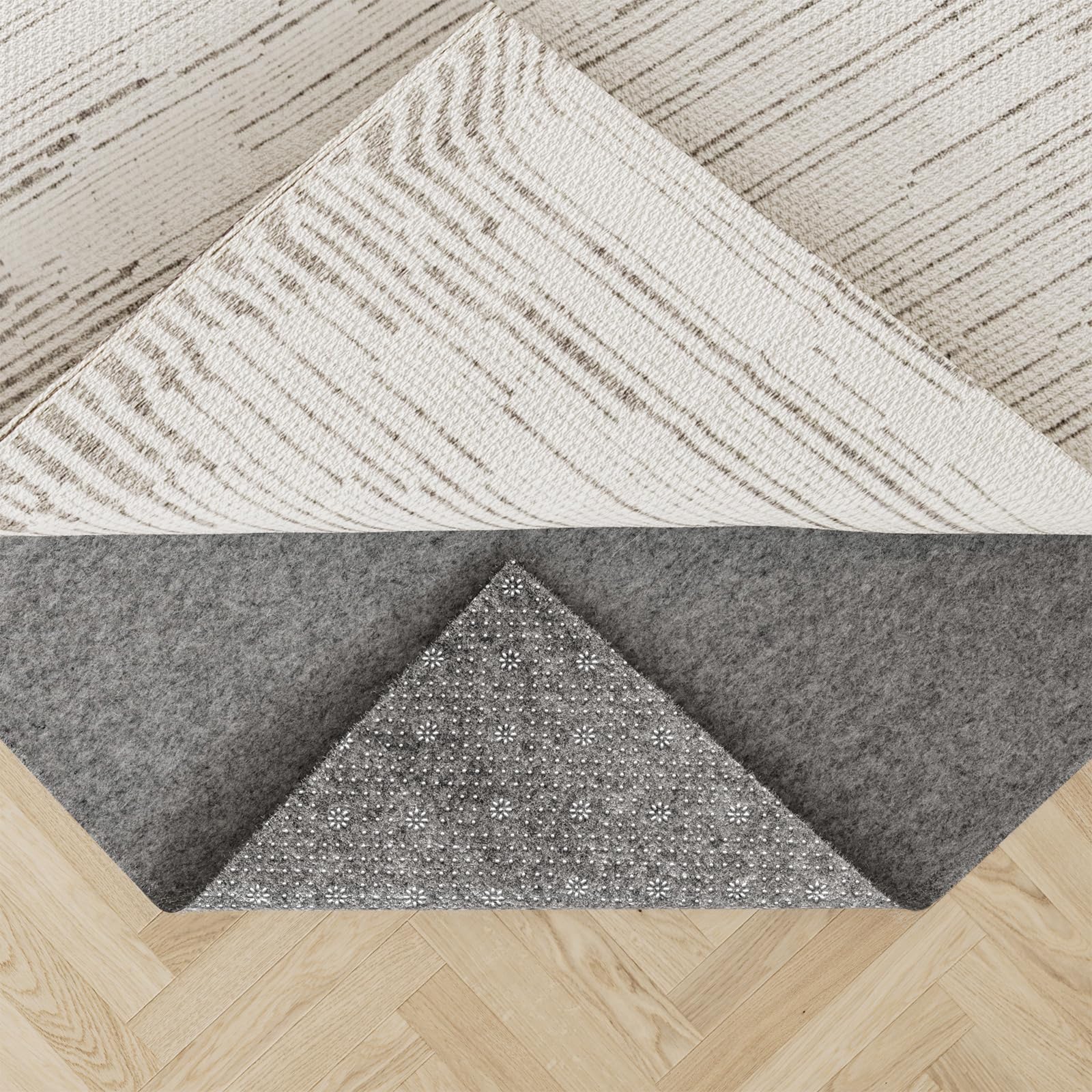 SenQWFa LSQ0813S351 Rug-Pad - View #7