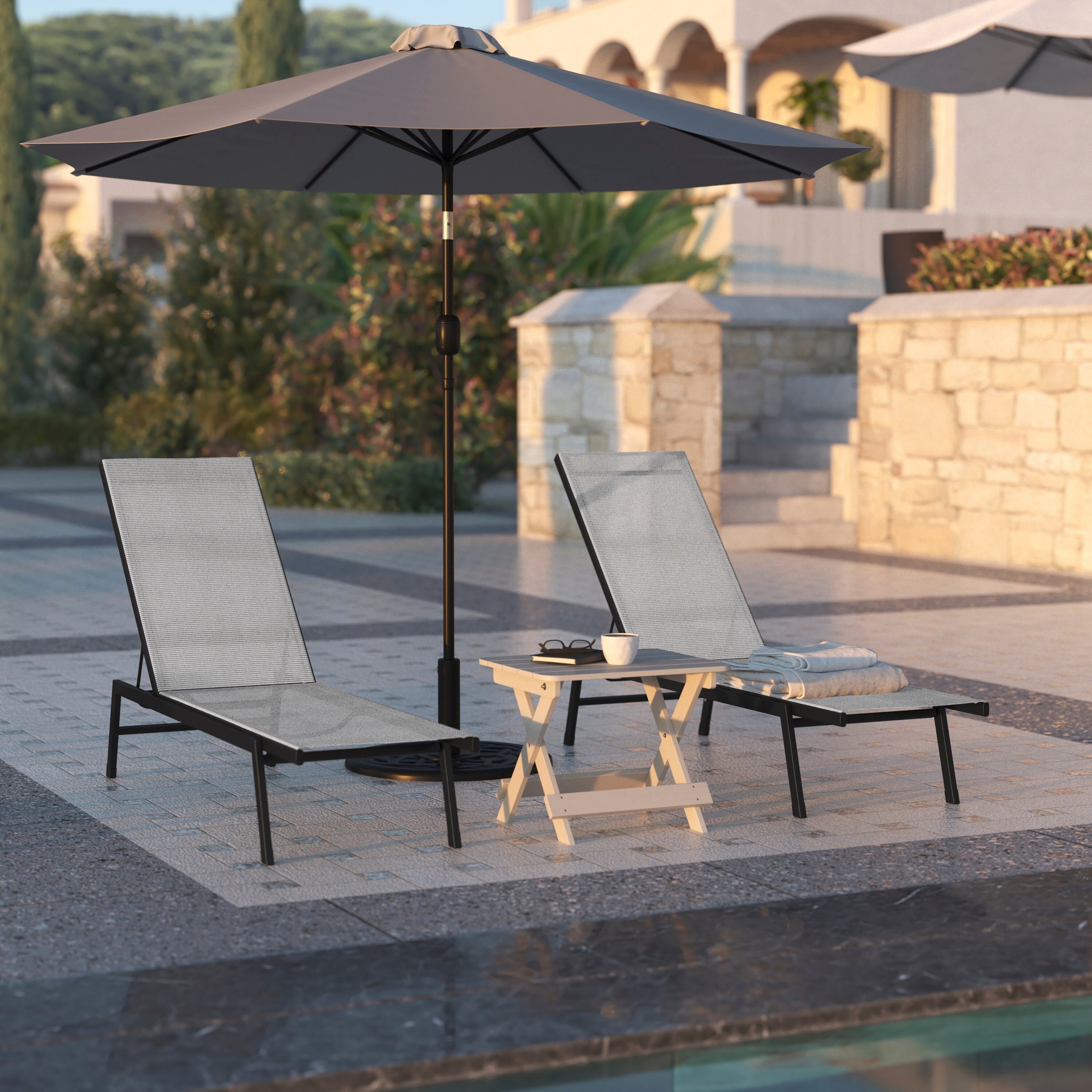Flash Furniture 196861094323 Patio-Chairs - View #9
