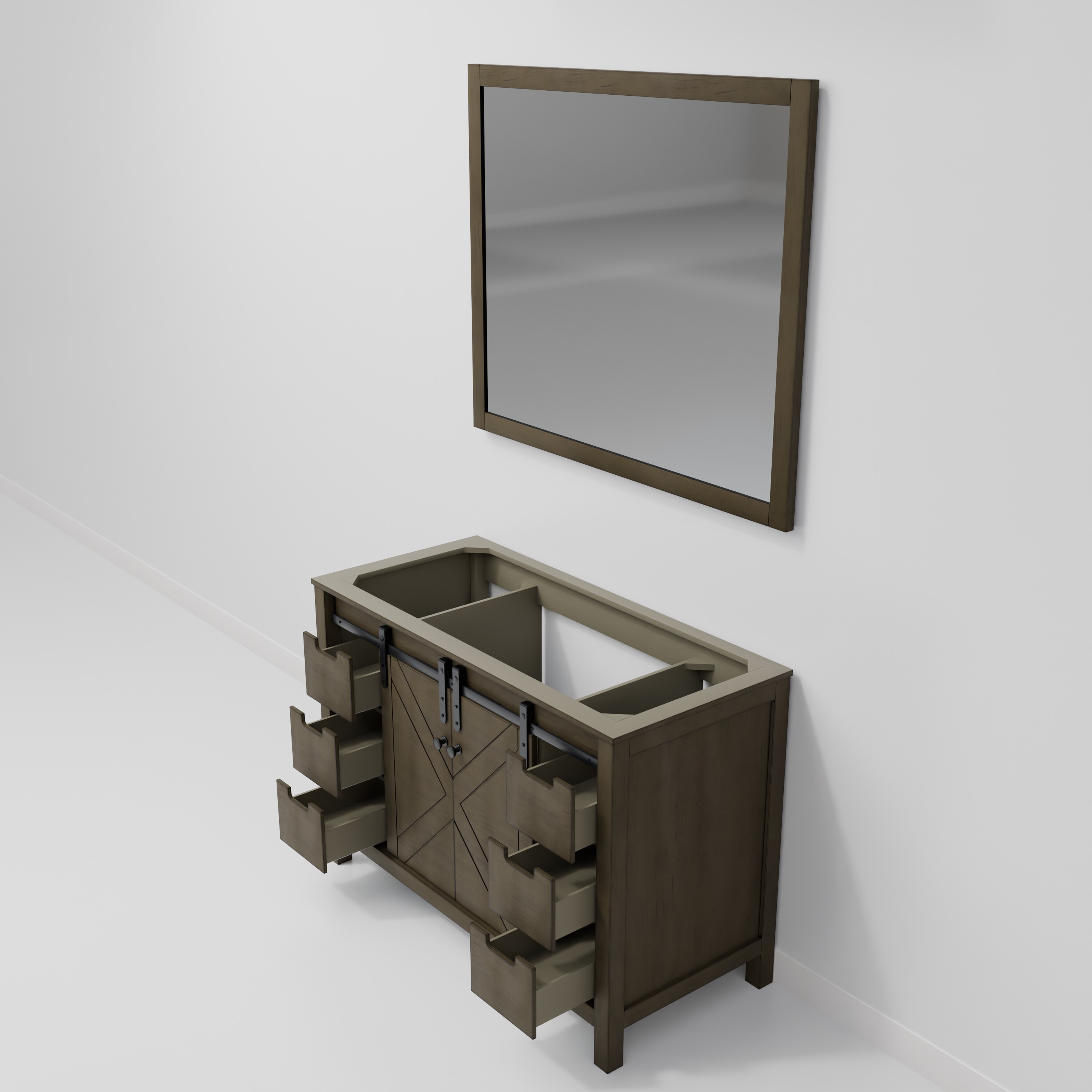 Lexora LM342248SK00M44 vanities - View #7