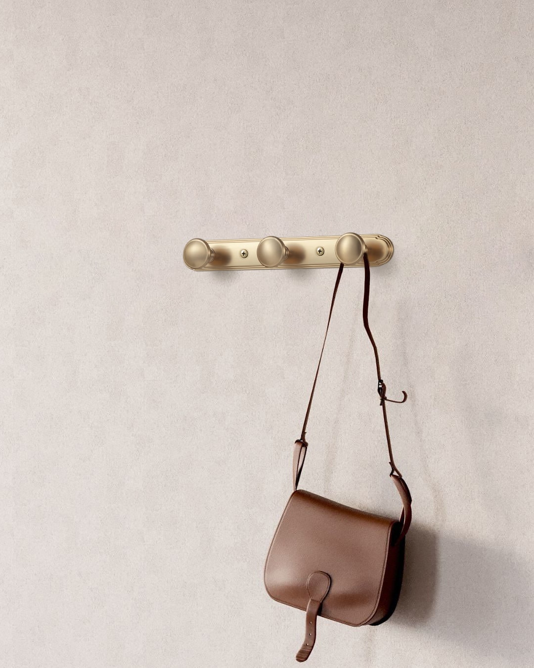 Miaokesen 6781UBR-H014-3 Decorative-Wall-Hooks - View #3