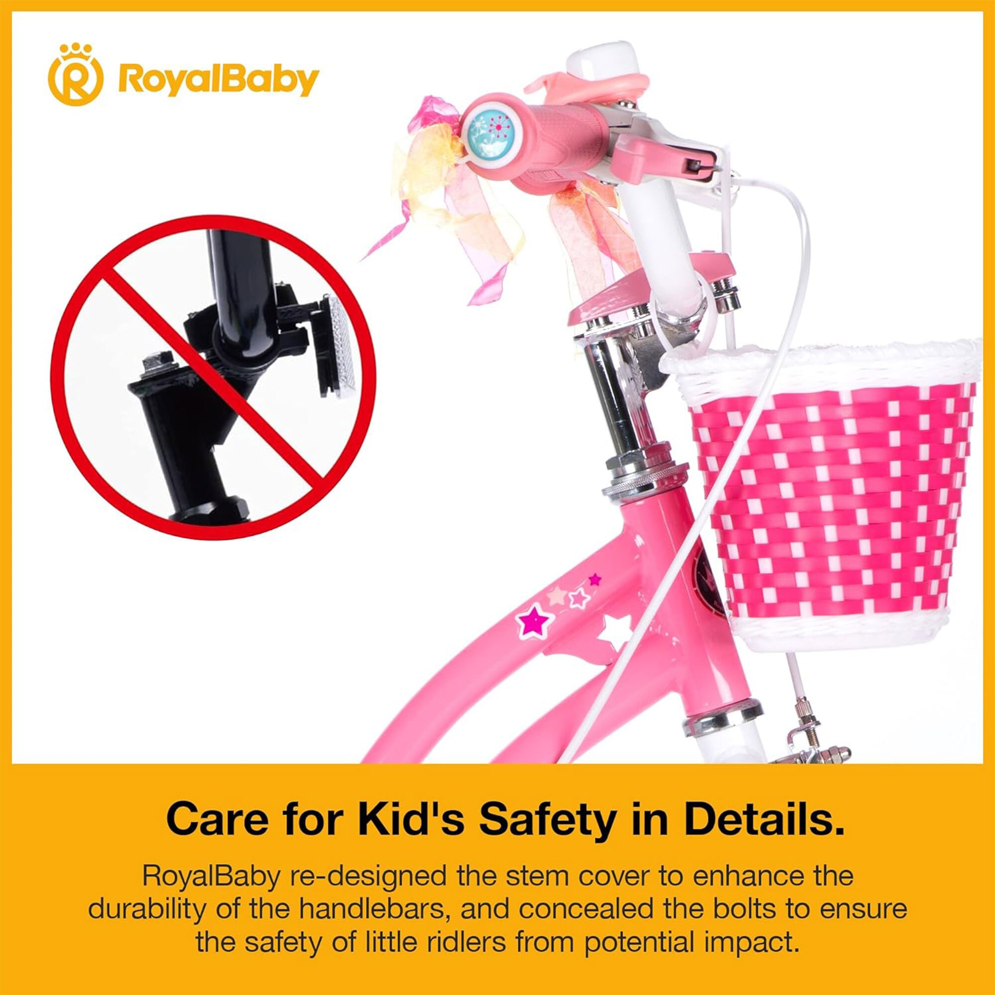 Royal Baby 388122 bikes - View #8