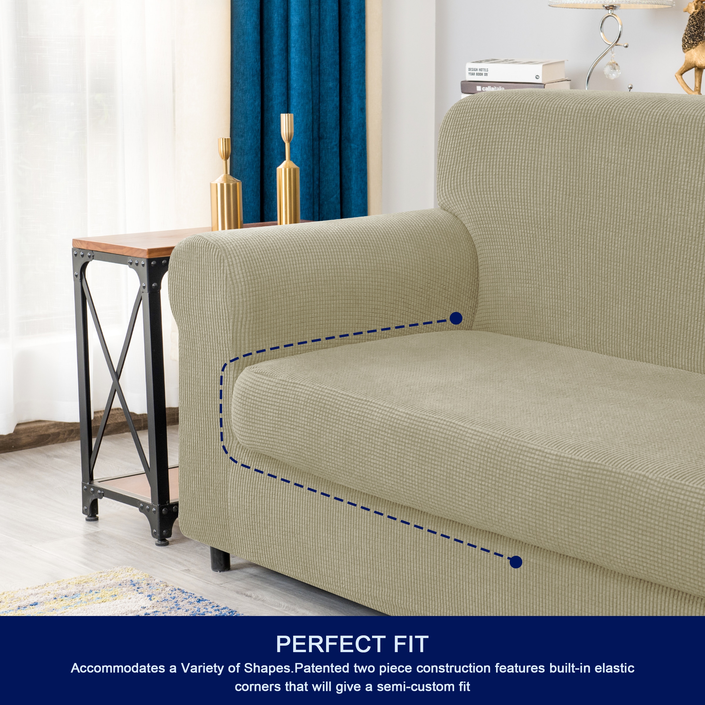 Subrtex SBTSF1011 slipcovers - View #5
