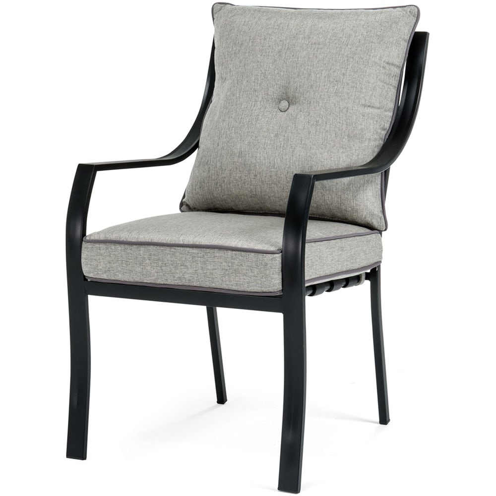 Hanover LAVDN5PC-SLV Patio-Dining-Sets - View #4