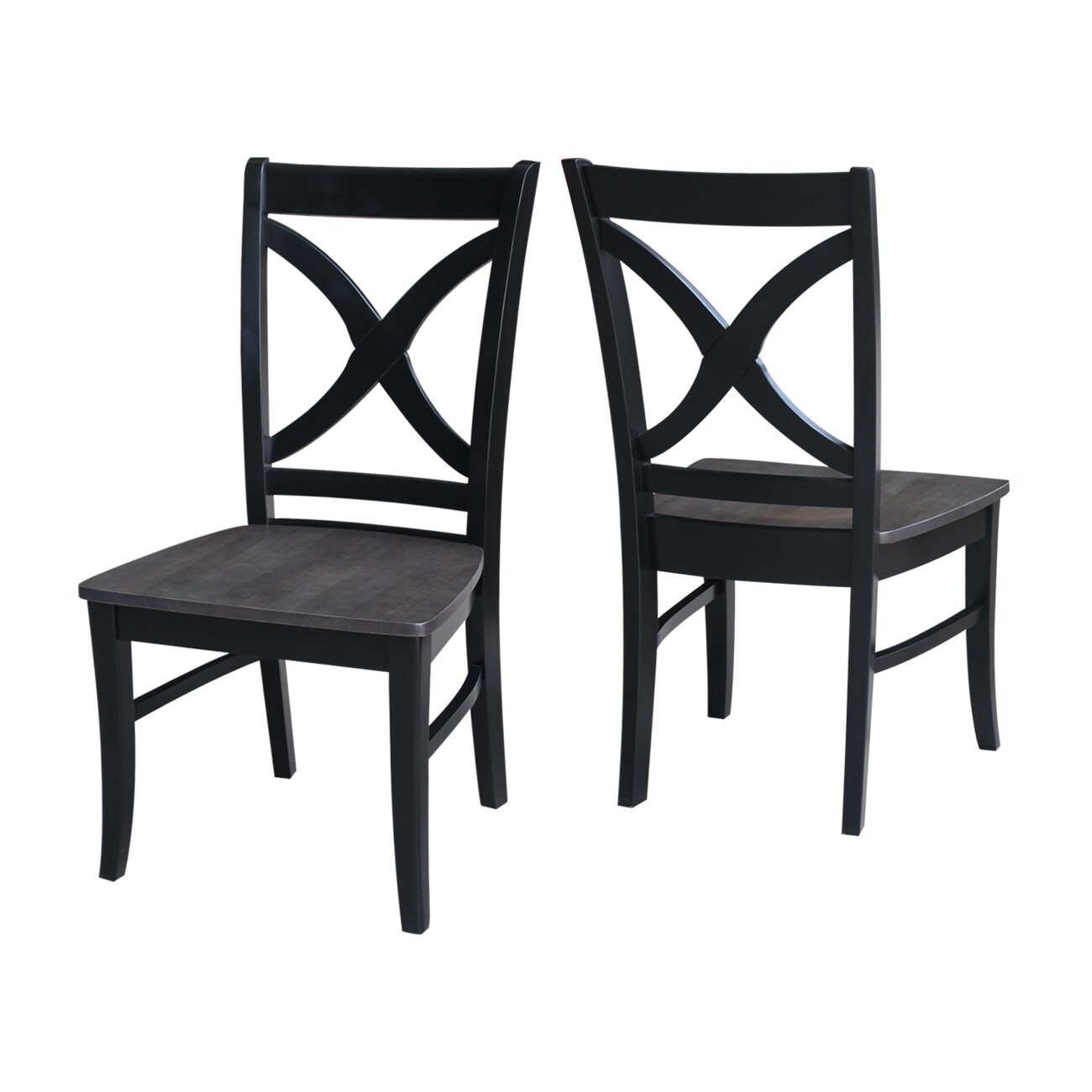 International Concepts C75-14P Dining-Chairs - View #4