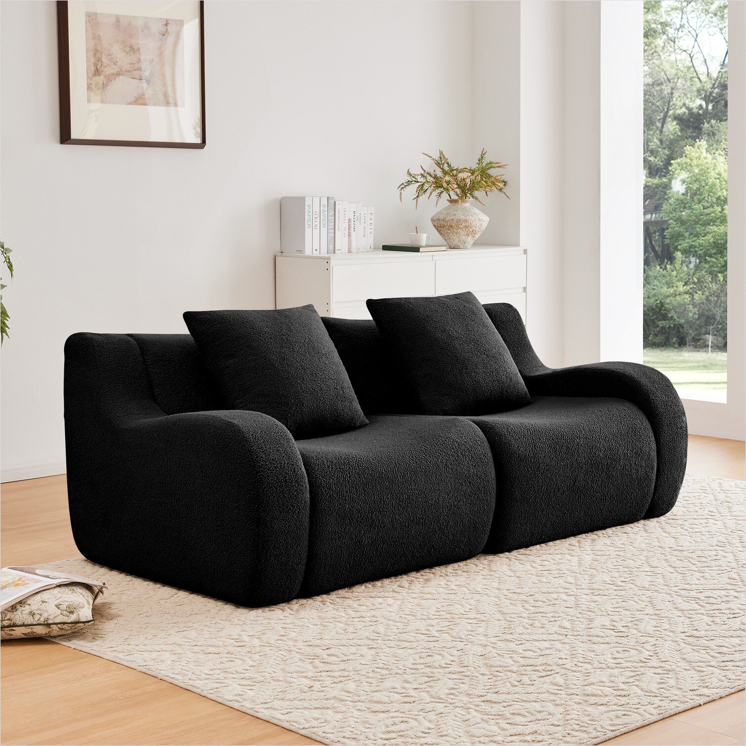 Watnature NBGRFGZ4YJGQ Sofas-Loveseats - View #2