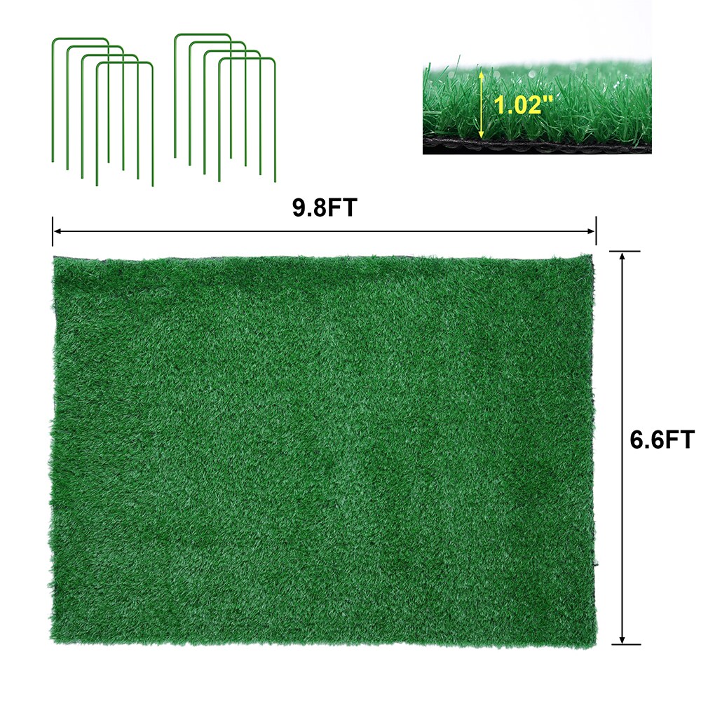 Homsee V-KF020436-01 Precut-Artificial-Grass - View #14
