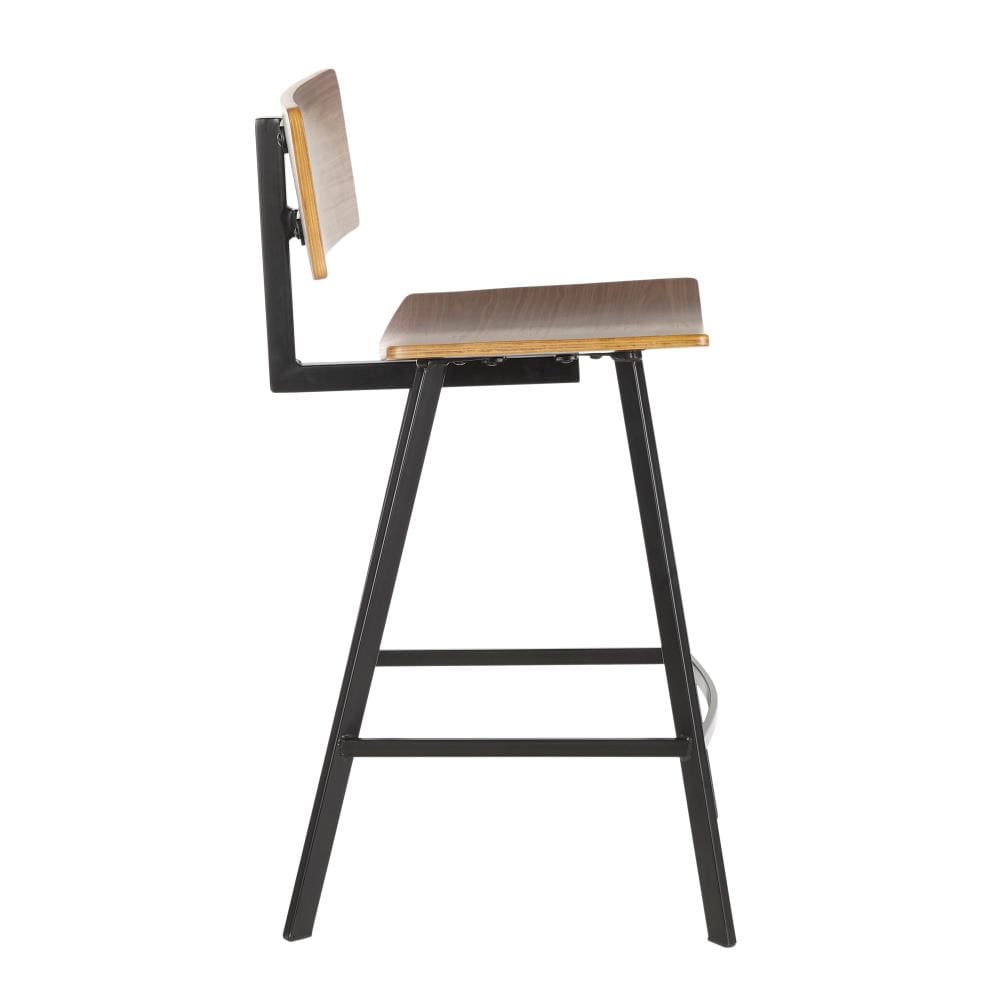 LumiSource B25-ROCCO BKWL2 stools - View #3