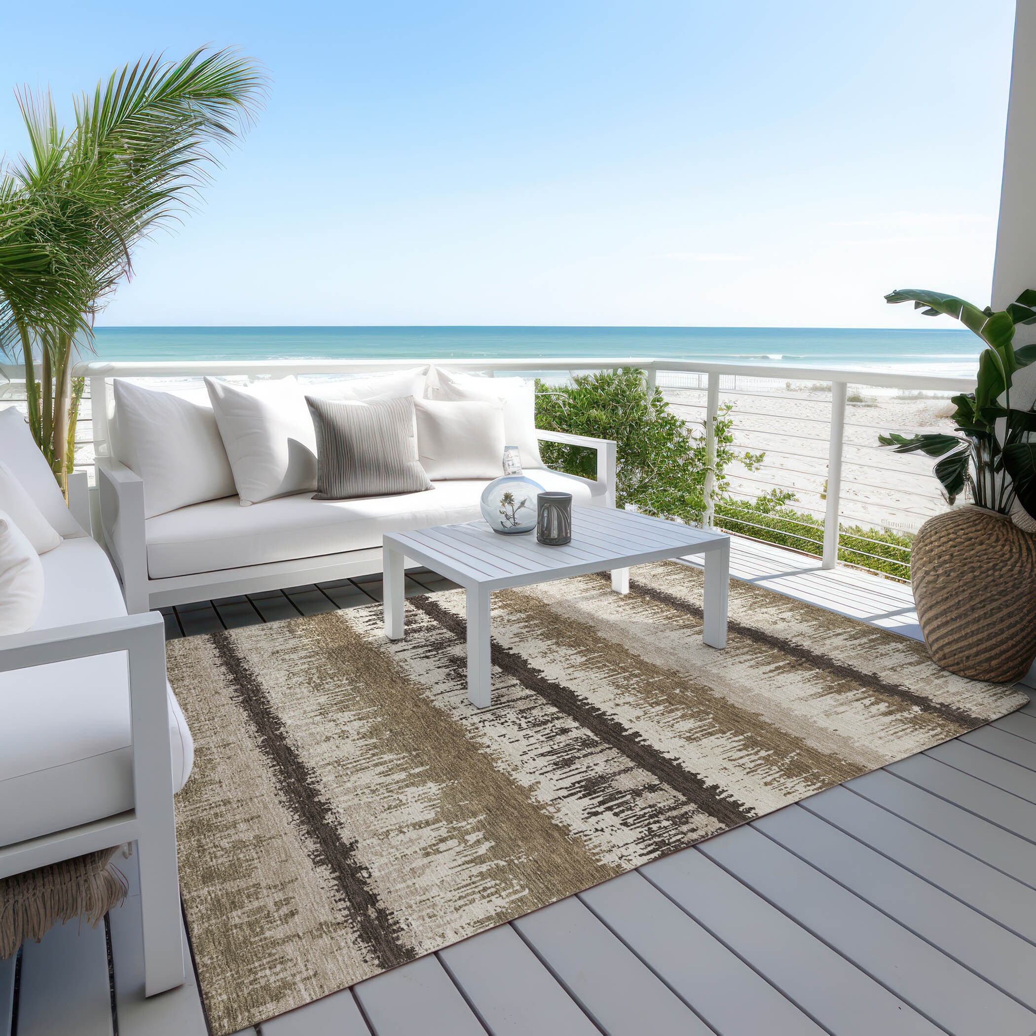 Addison Rugs ACN1013BR30X46 rugs - View #9