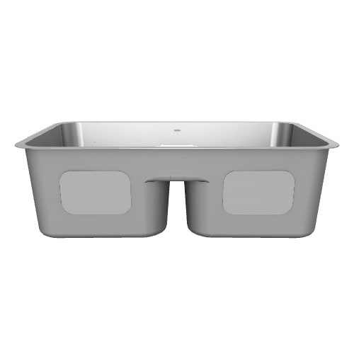Three-dimensional representation of the product