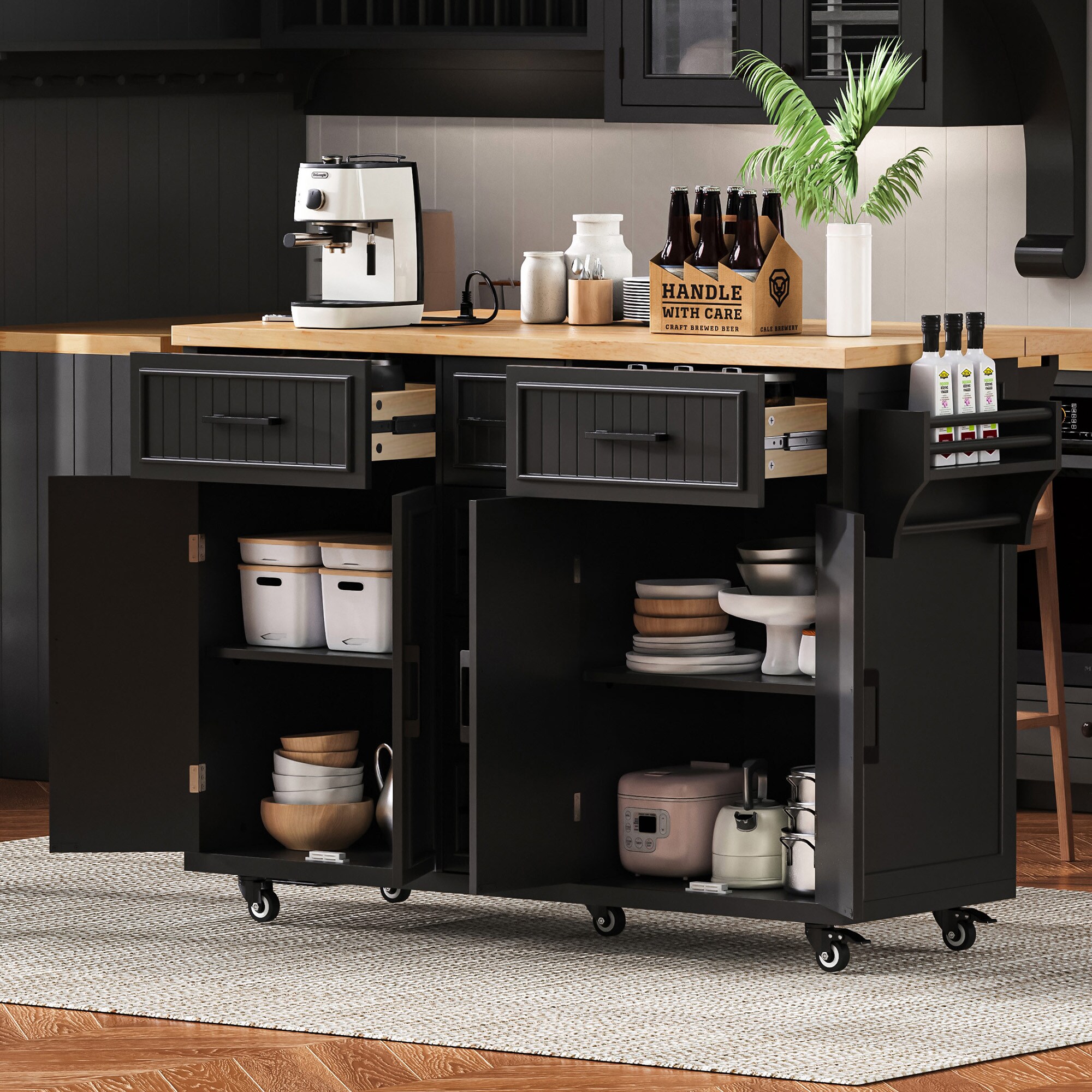 Ama Pear S-KIS-1 Kitchen-Furniture - View #4