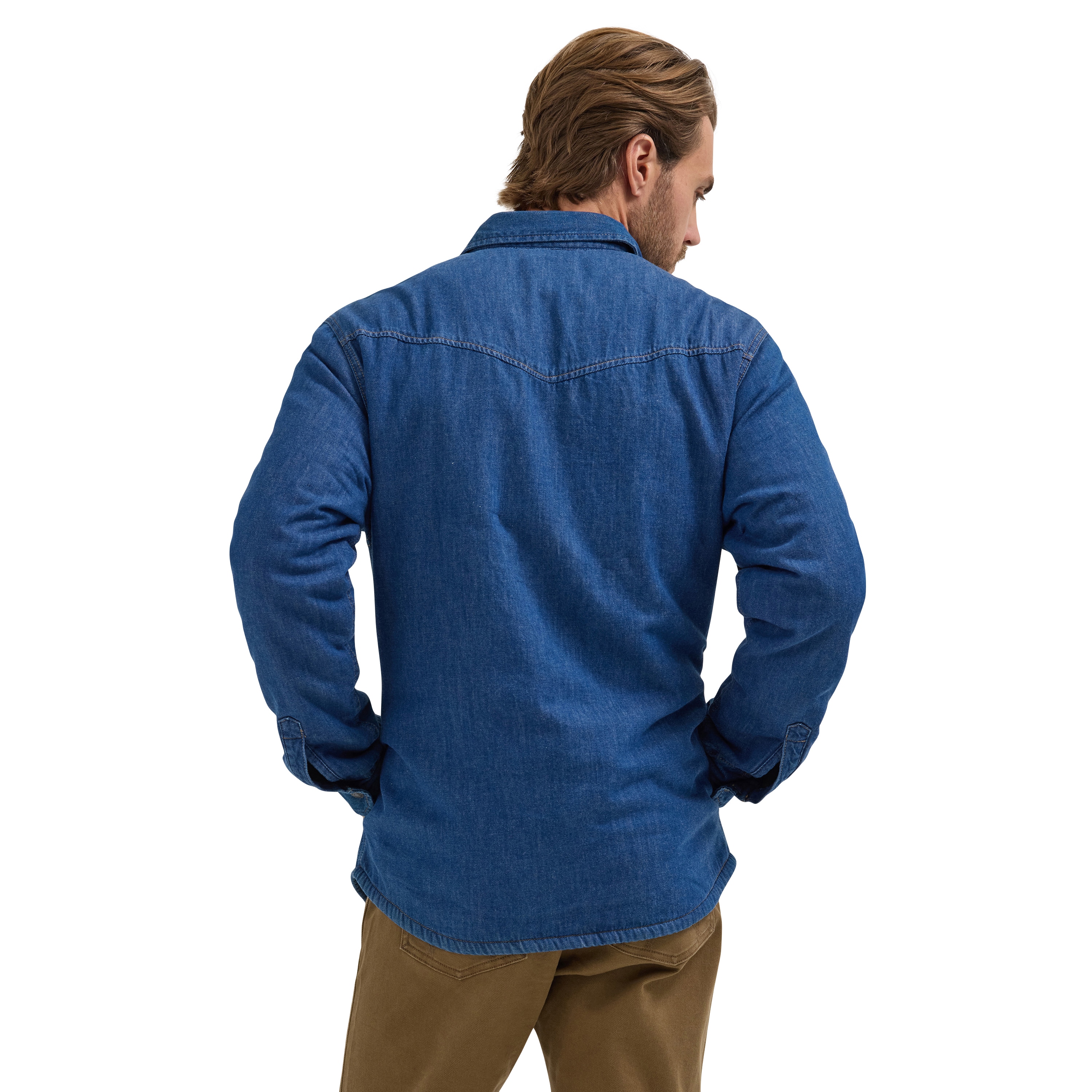 Wrangler 112358648-M Jackets-Coats - View #5