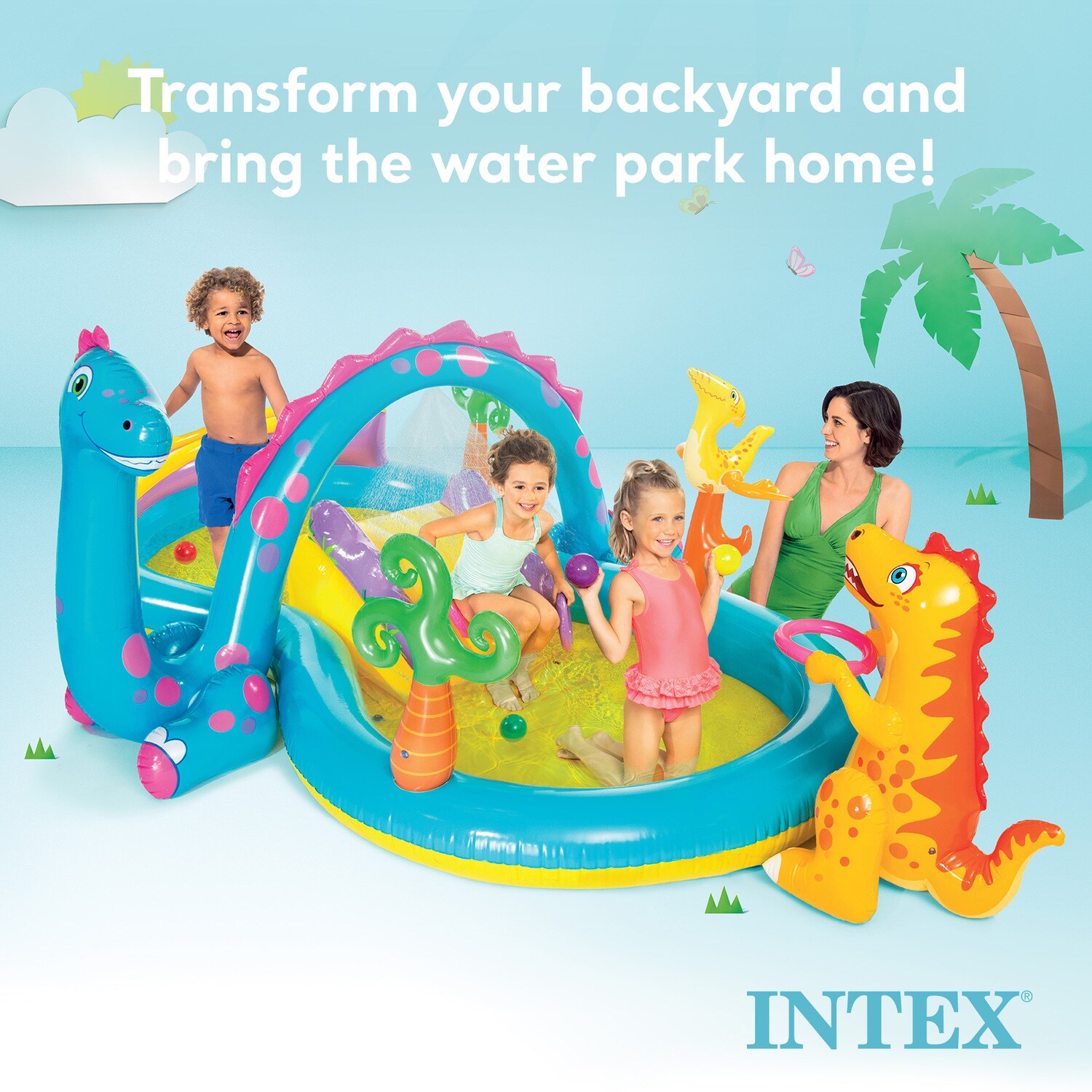 Intex 51749 Kids-Pools - View #4