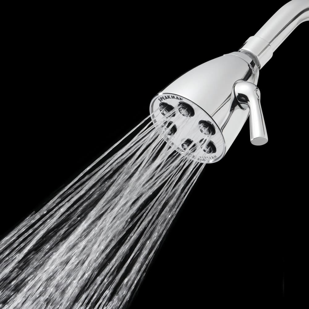 Speakman S-2252-BN-E175 Fixed-Showerhead - View #7