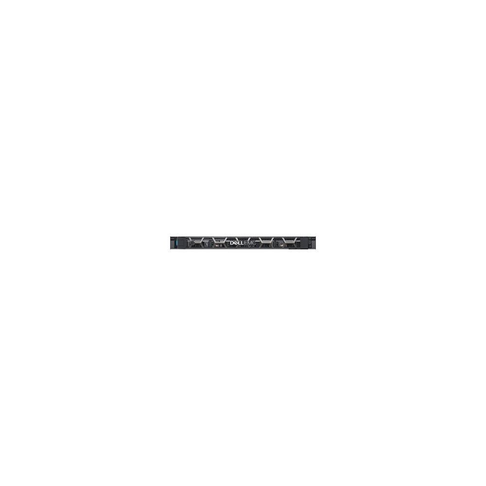 Dell ISTR394479  Servers 3VM8K 4C SATA IDRAC9-E 1U Rack Server- 8 GB RAM- 1 TB