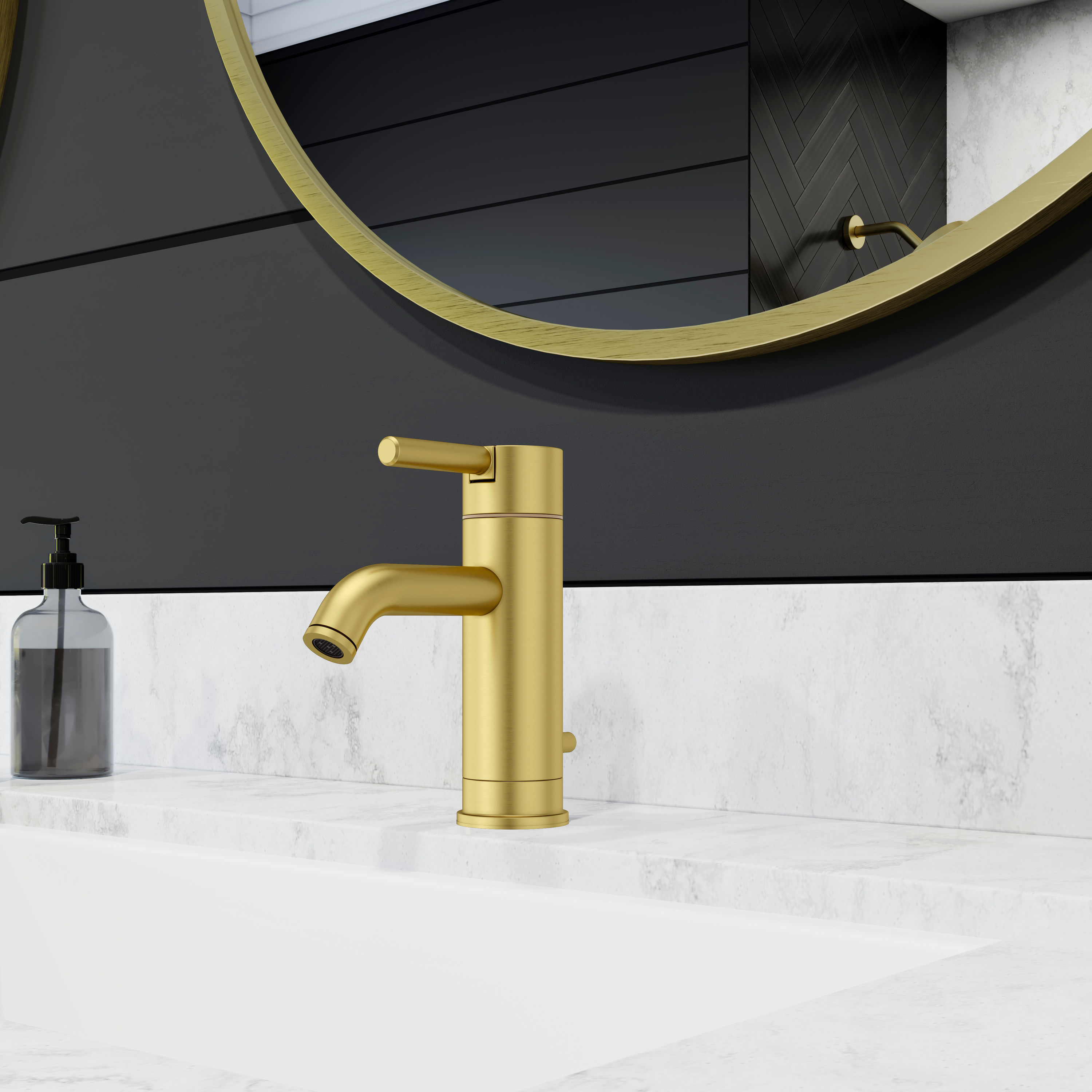 Pfister LG42-NBG00 Lavatory-Faucets - View #7