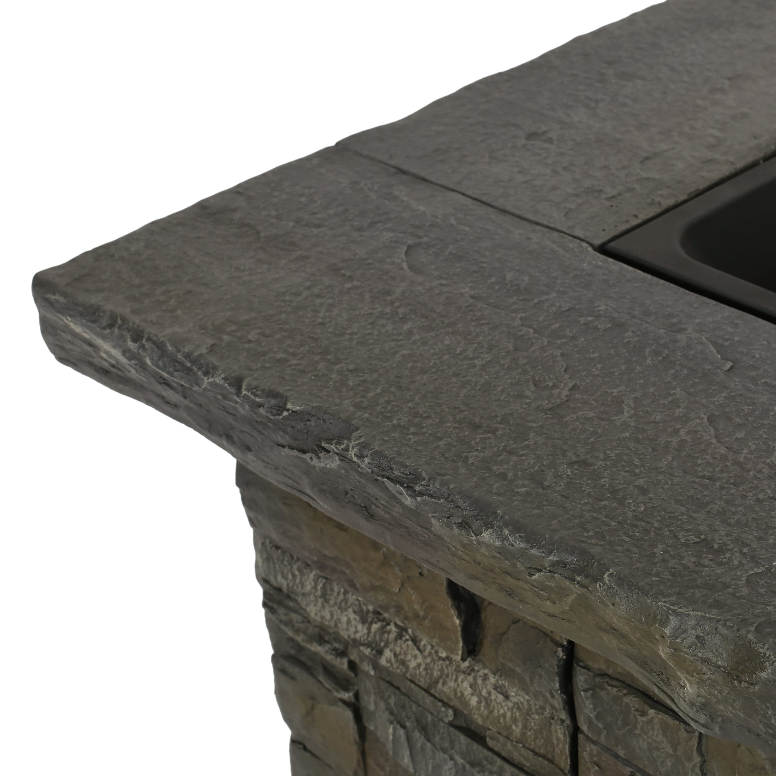 Best Selling Home Decor 300715 Outdoor-Gas-Fireplaces - View #2
