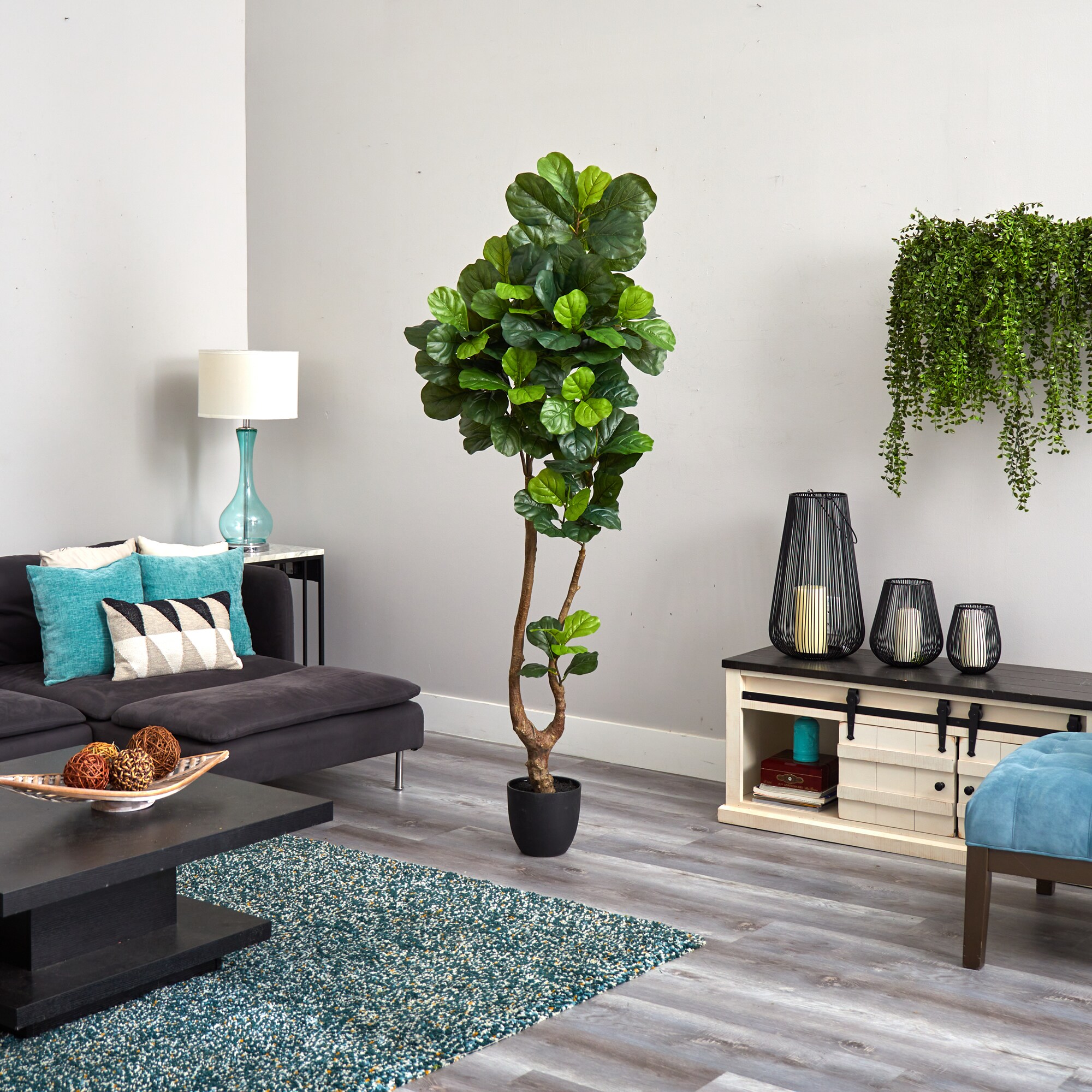 Nearly Natural 9116 Artificial-Plants-Trees - View #4