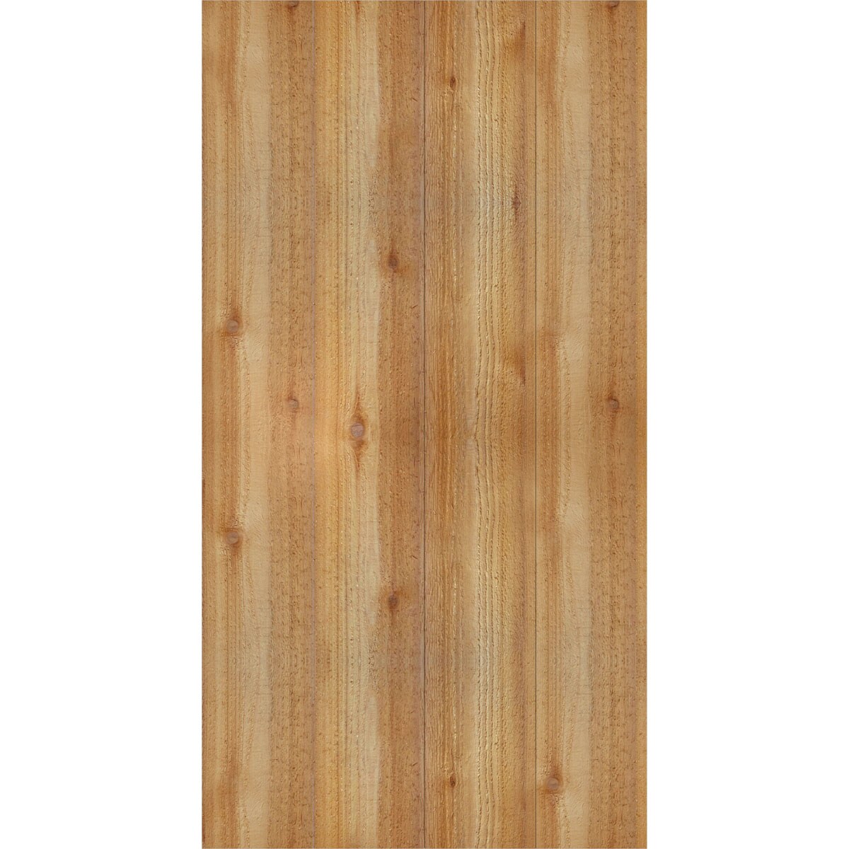Ekena Millwork RBJ06S21X041RWR Exterior-Shutters - View #4