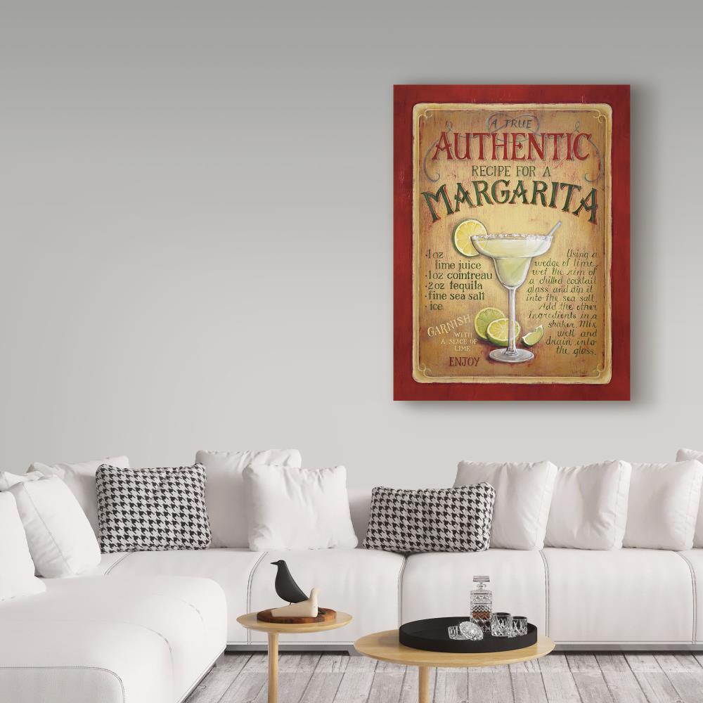 Trademark Fine Art ALI24934-C1824GG Wall-Art - View #3