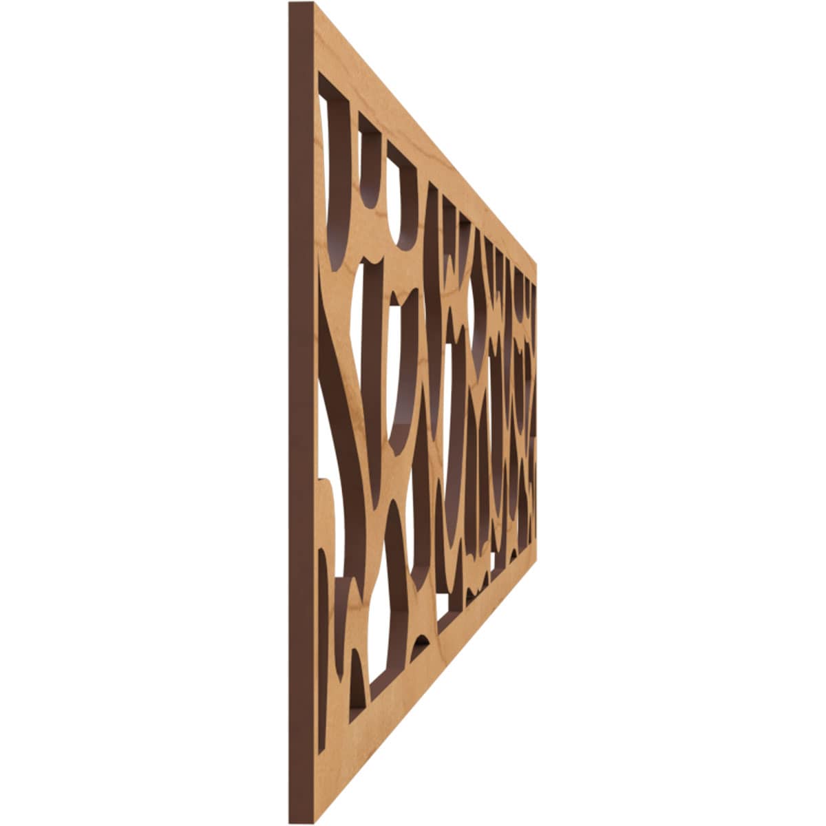 Ekena Millwork MLDA08X46ROCMA Wall-Panel-Moulding - View #3