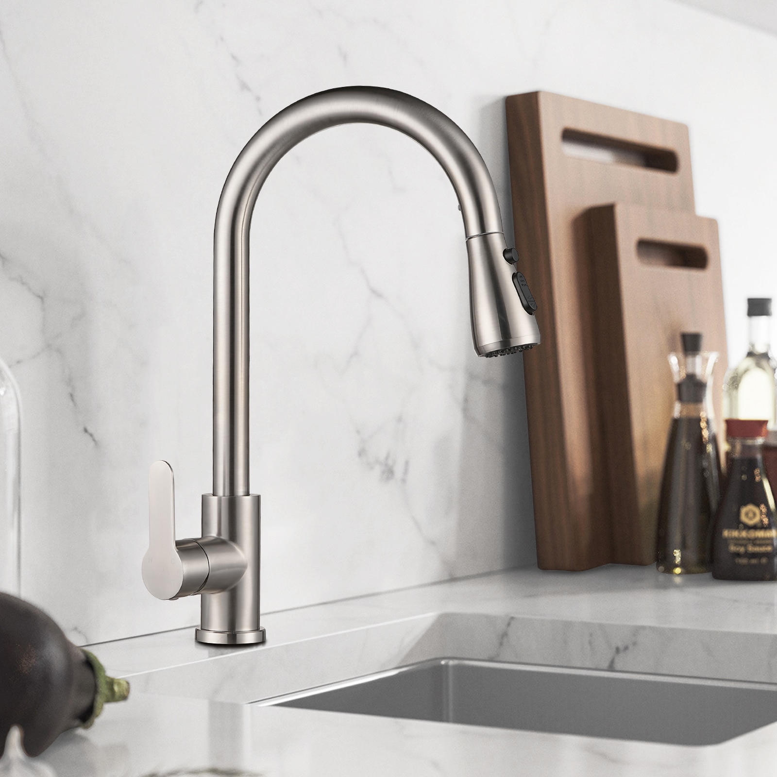 Zalerock L2KF52 Kitchen-Faucets - View #12