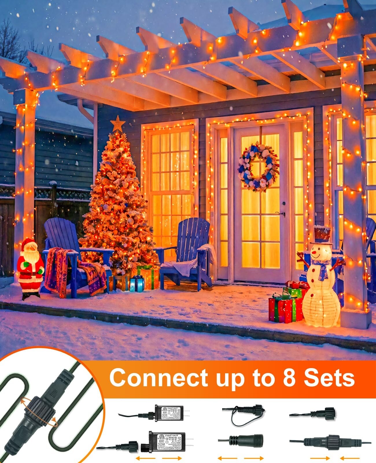 AOIZGMY P05AZ12002 Patio-String-Lights - View #4
