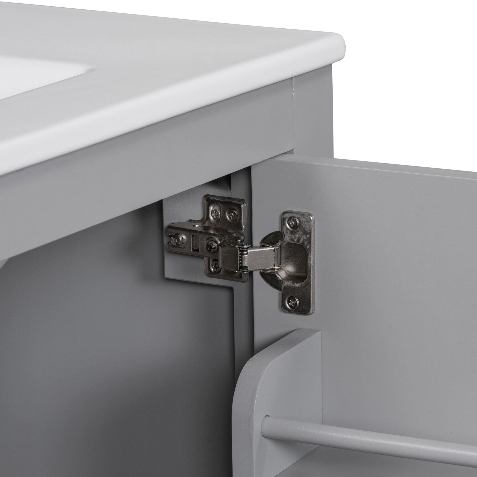 ModernLuxe L3P-WF324043AAE Bath-Vanity-Combo - View #17