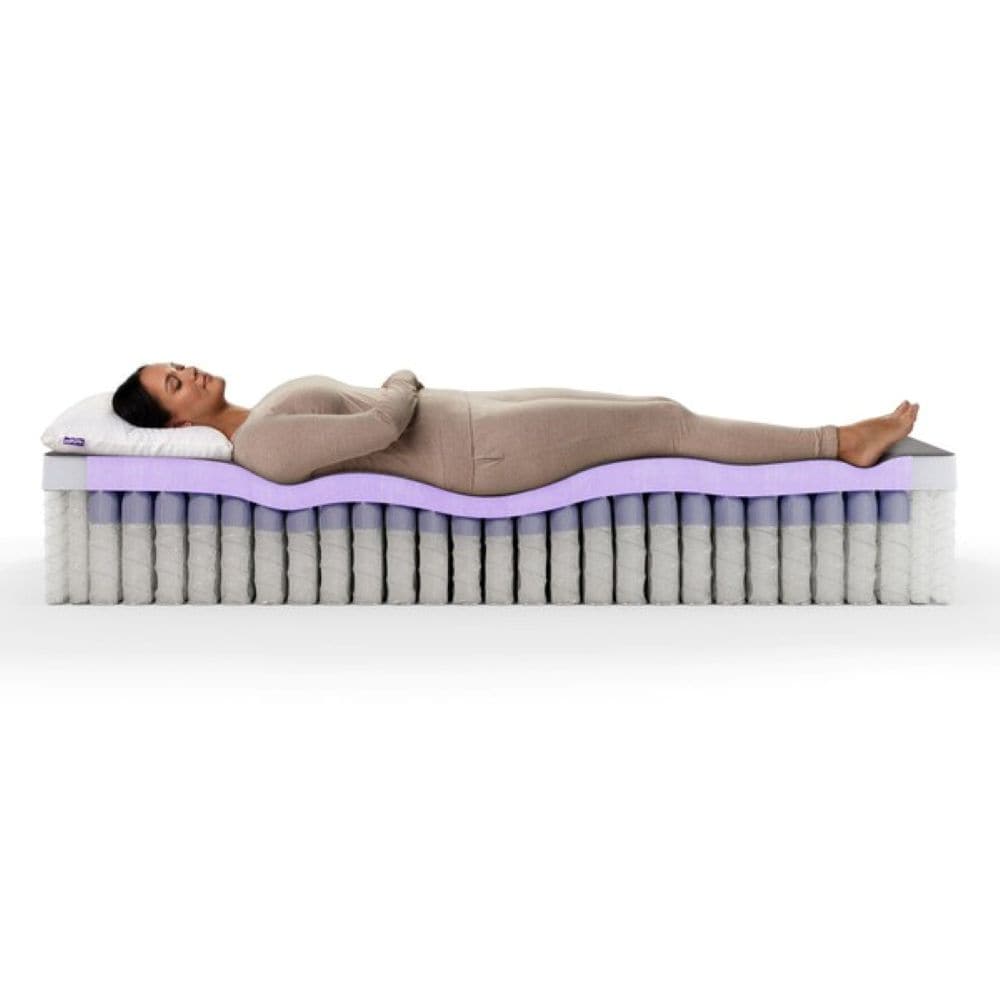 Purple 348831 Mattresses-Boxsprings - View #6