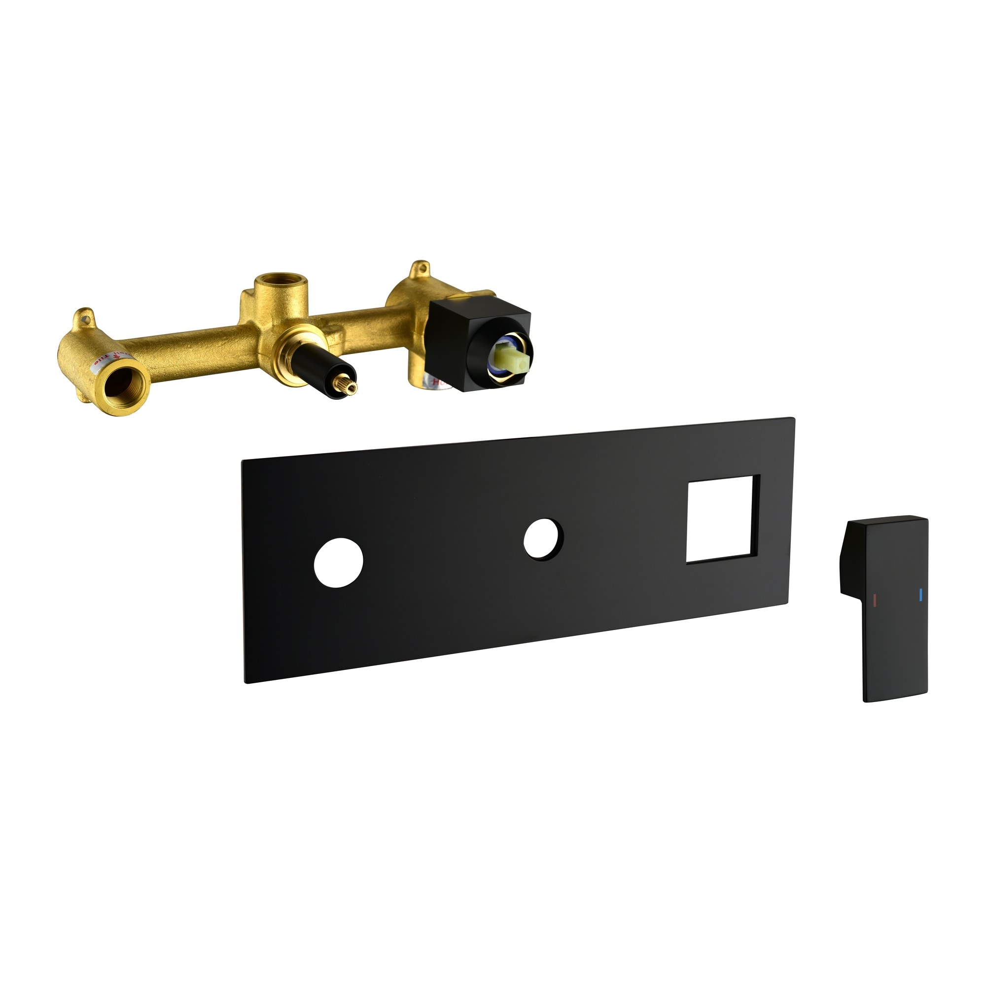 Vorene J-6HMFNCDEVRO2 Tub-Shower-Faucets - View #4