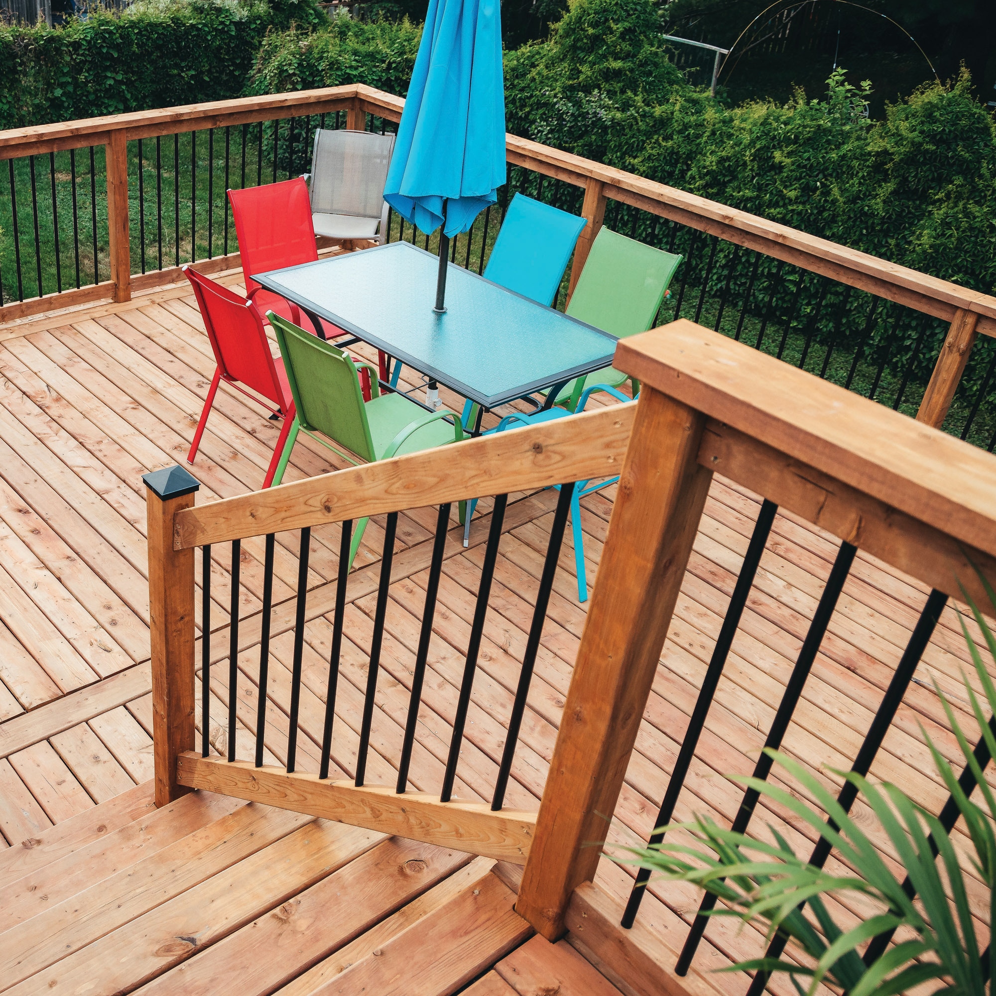 Nuvo Iron SMSRA-ES Deck-Adapters - View #3