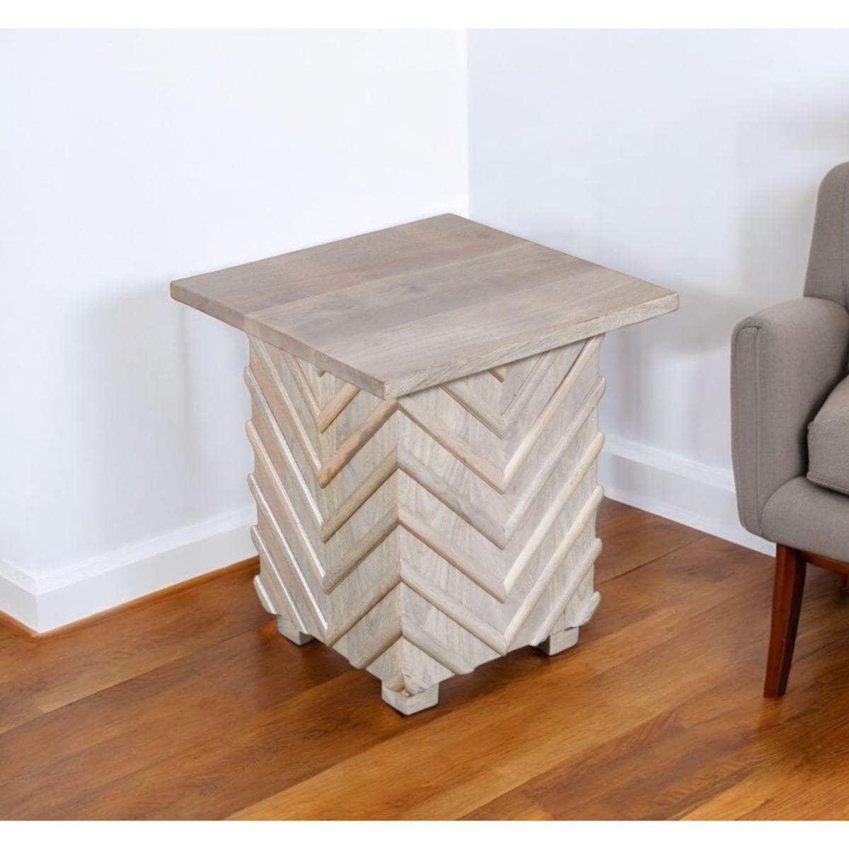 HomeRoots 4000571194 End-Tables - View #3