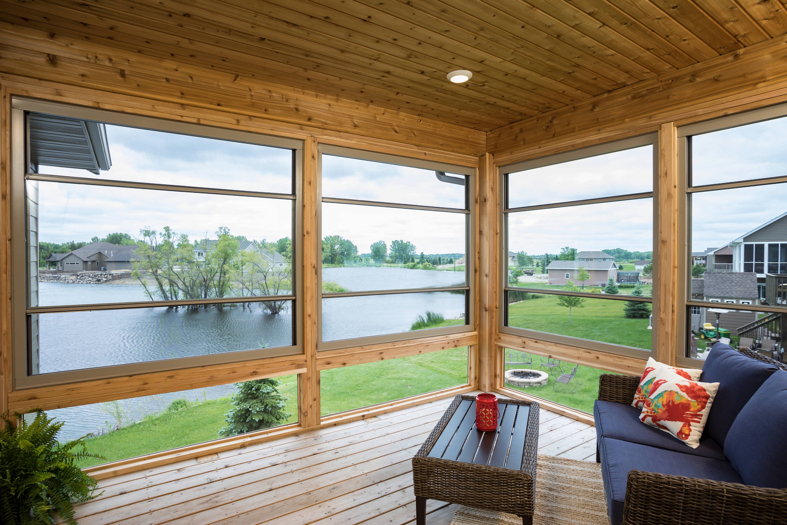 LARSON SNX50035672 Double-Hung-Windows - View #7