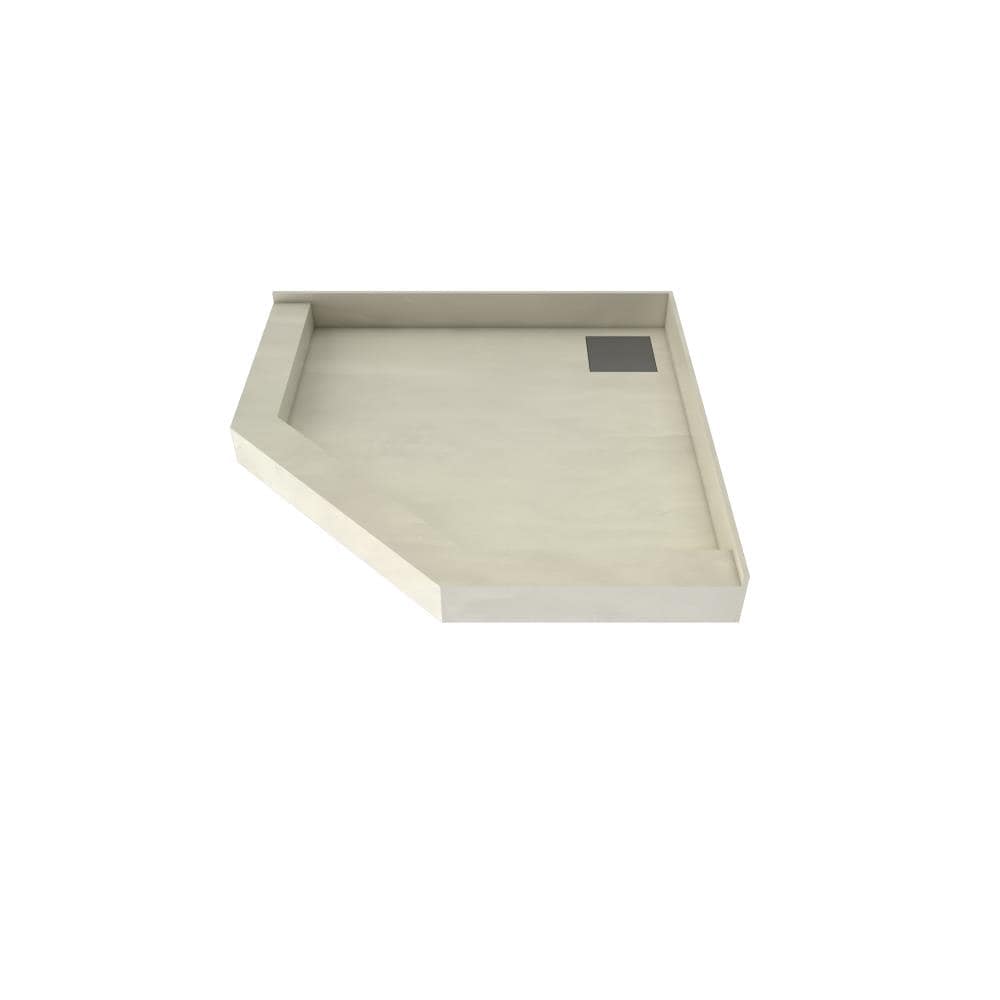 Tile Redi WD38NEO-PVC Shower-Floors - View #3