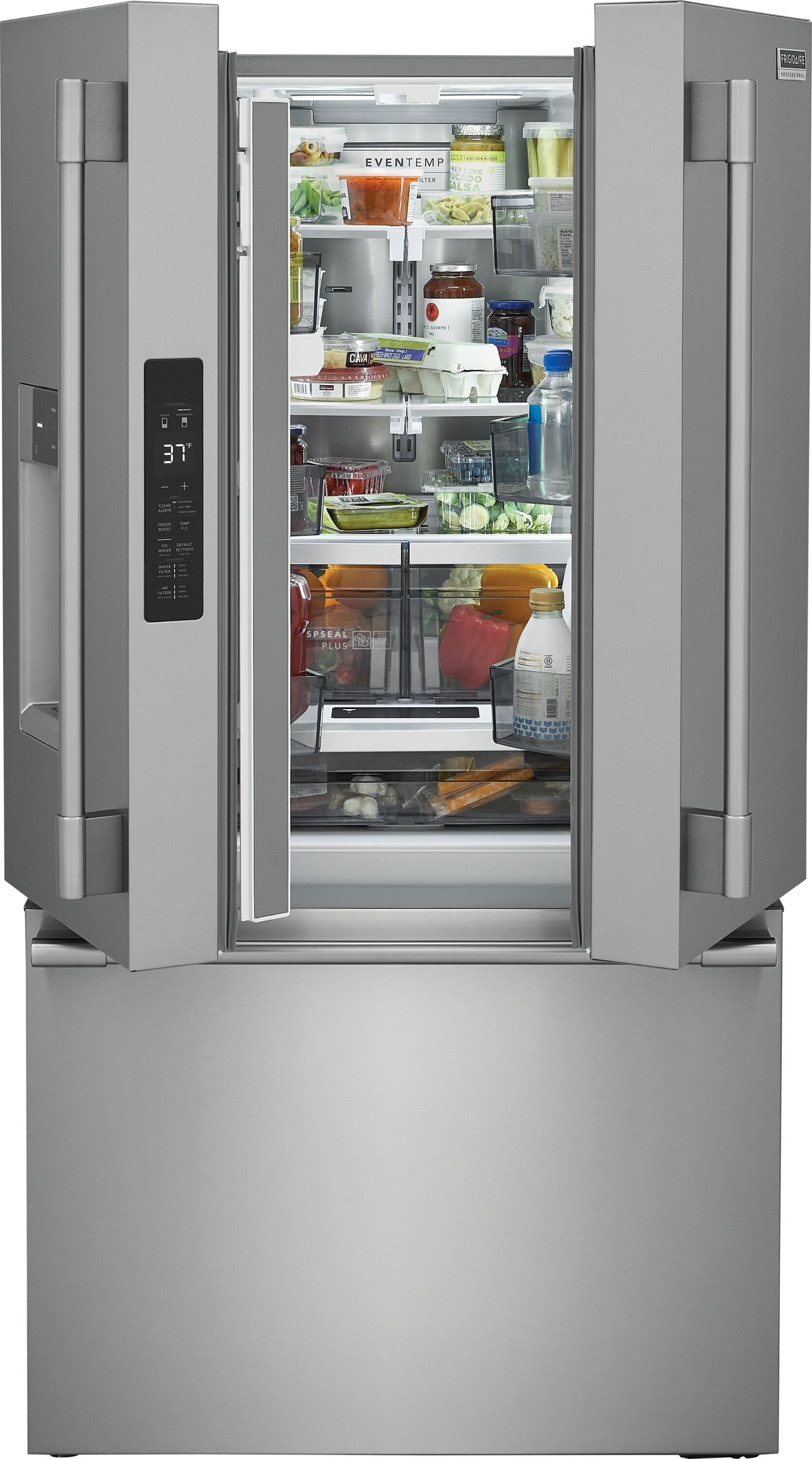 Frigidaire PRFS2883AF French-Door-Refrigerators - View #15