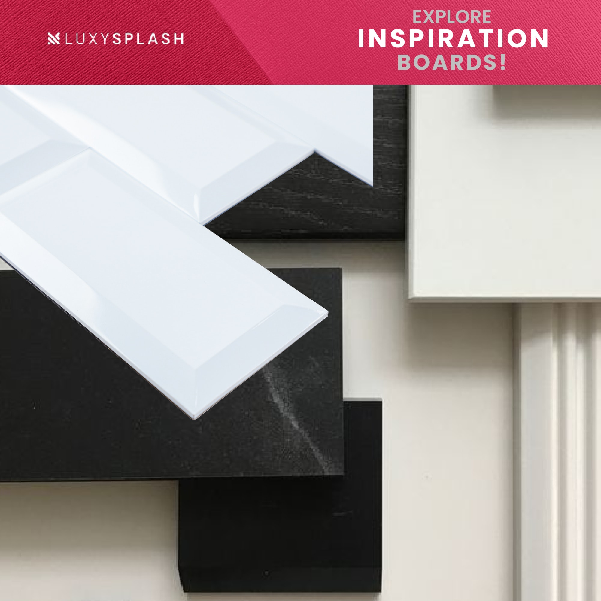 LuxySplash LS0807 Ceramic-Tile - View #8