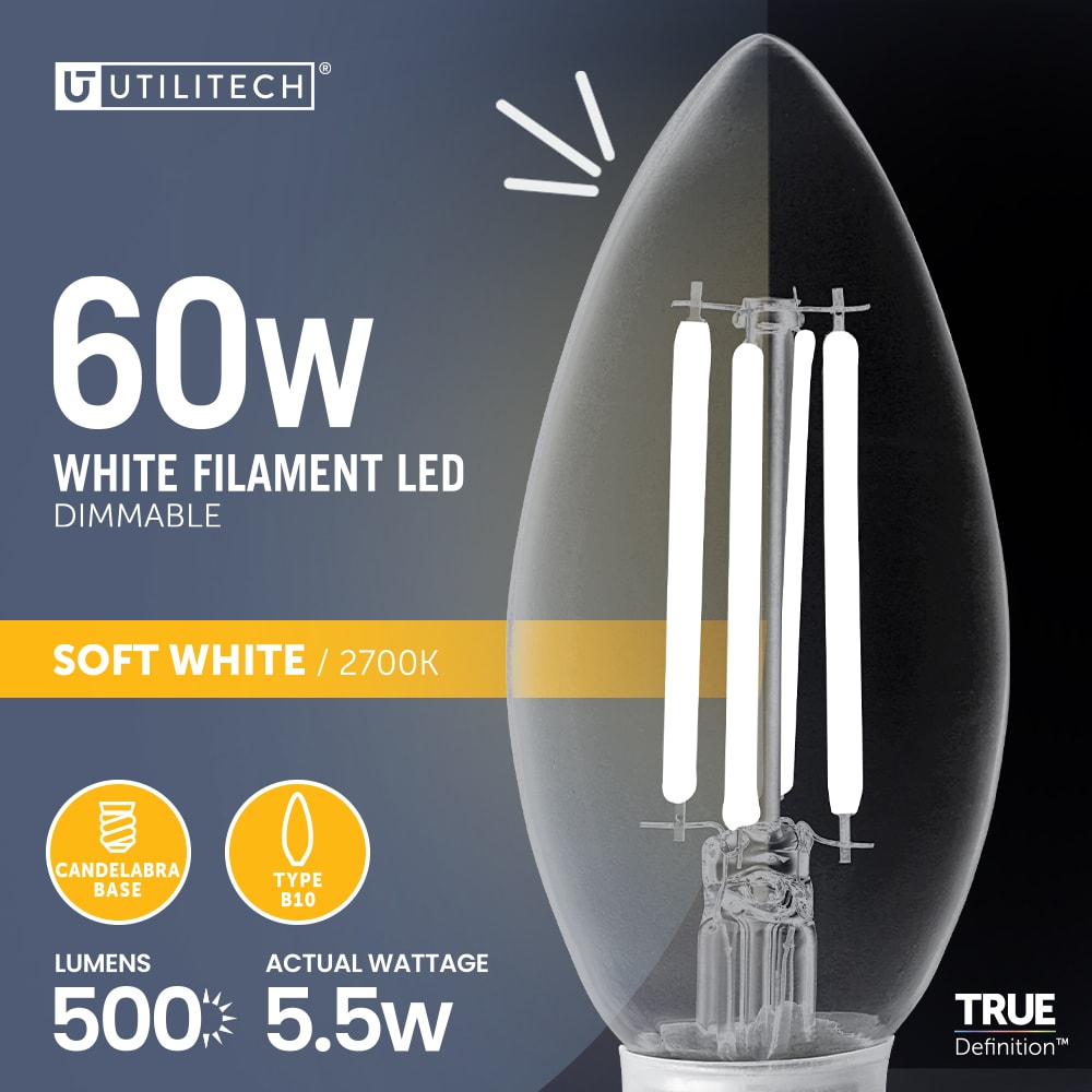 Utilitech LCTC60/927CA/WFIL/2 Led-Lights - View #15